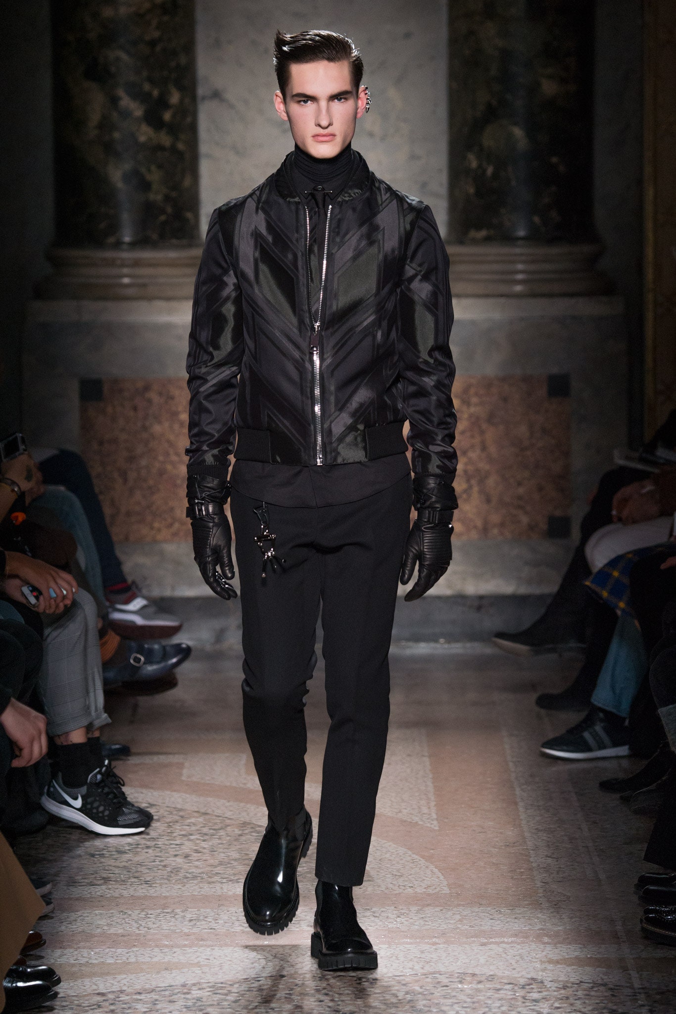 Les Hommes F/W 15 Menswear Look 33