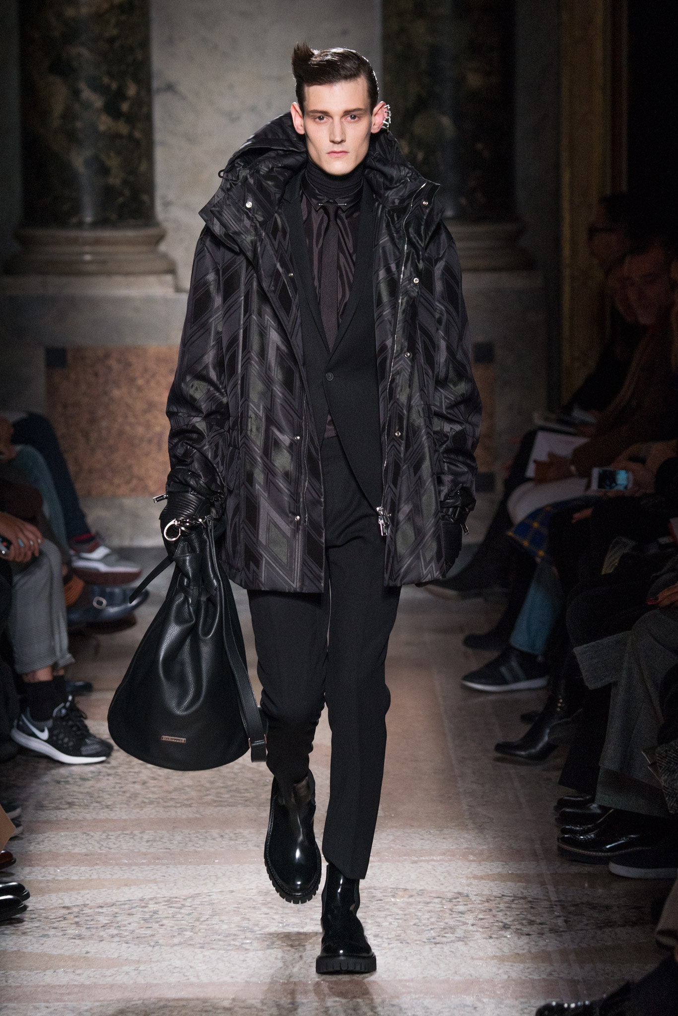 Les Hommes F/W 15 Menswear Look 34