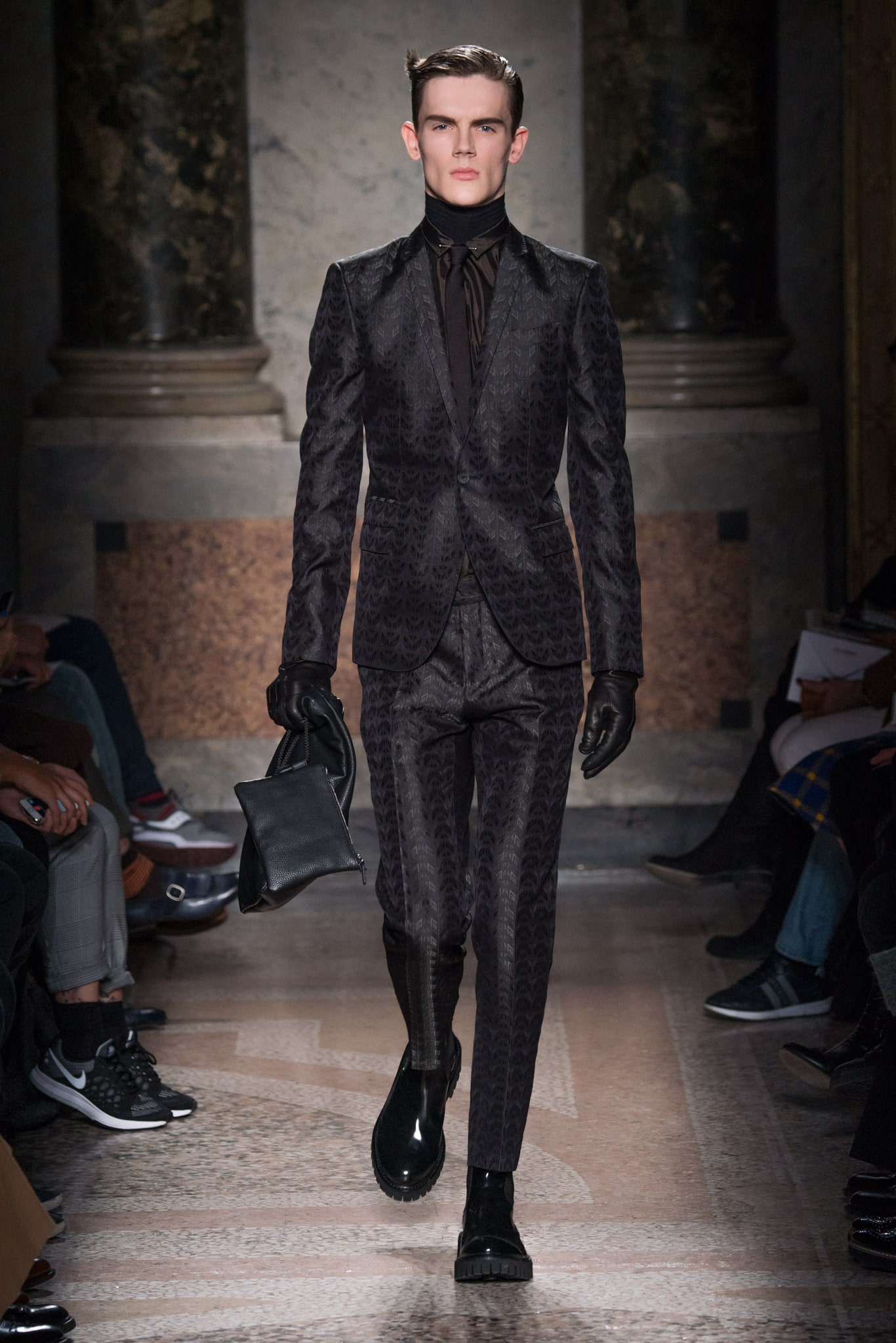 Les Hommes F/W 15 Menswear Look 35