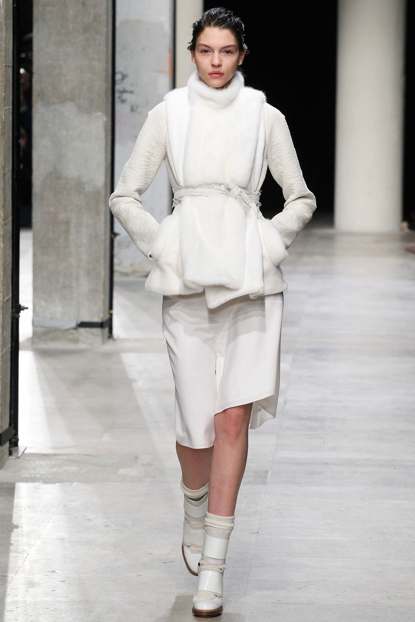 Leonard Paris Fall 2015 Ready-to-Wear