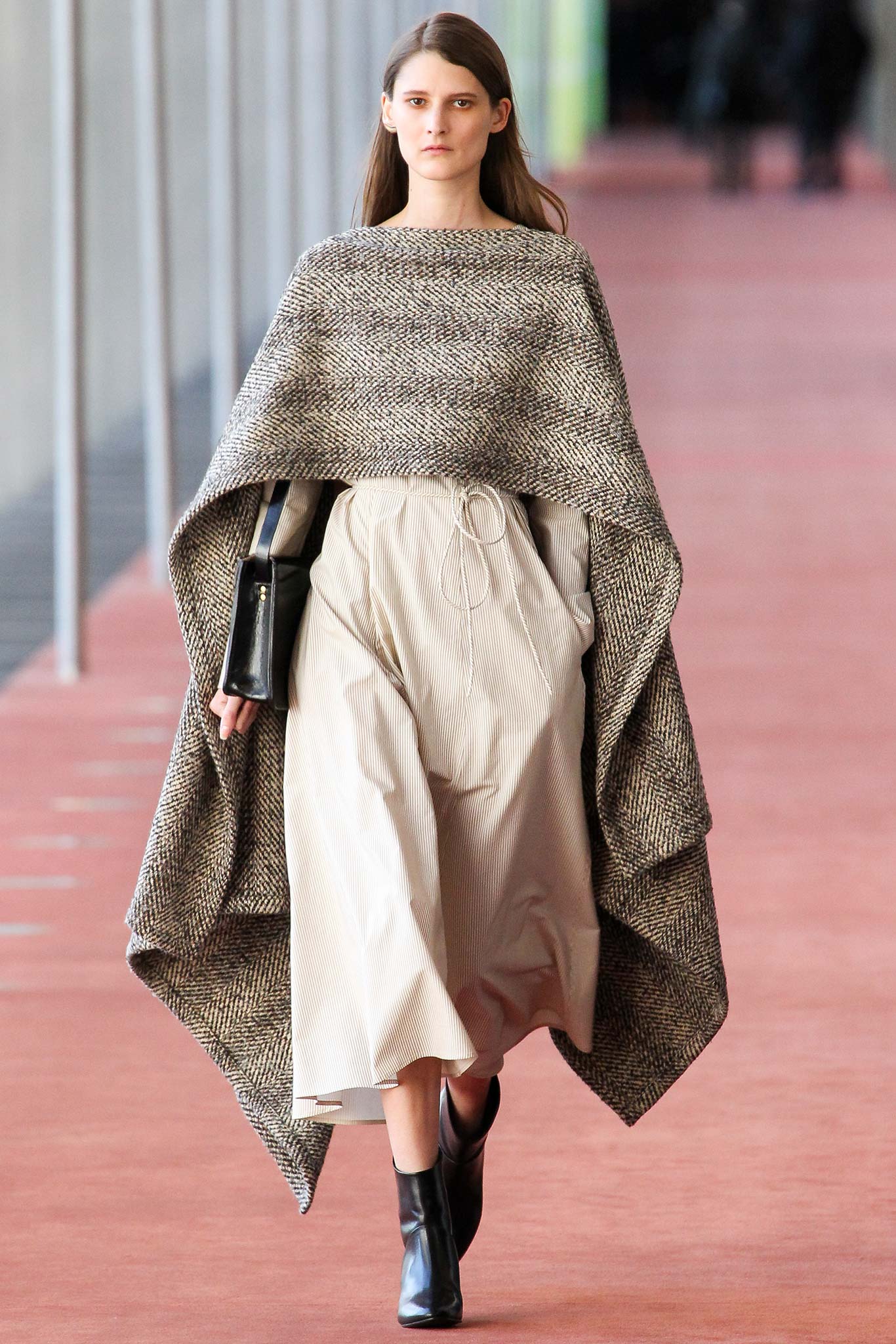 Lemaire F/W 15 Look 1