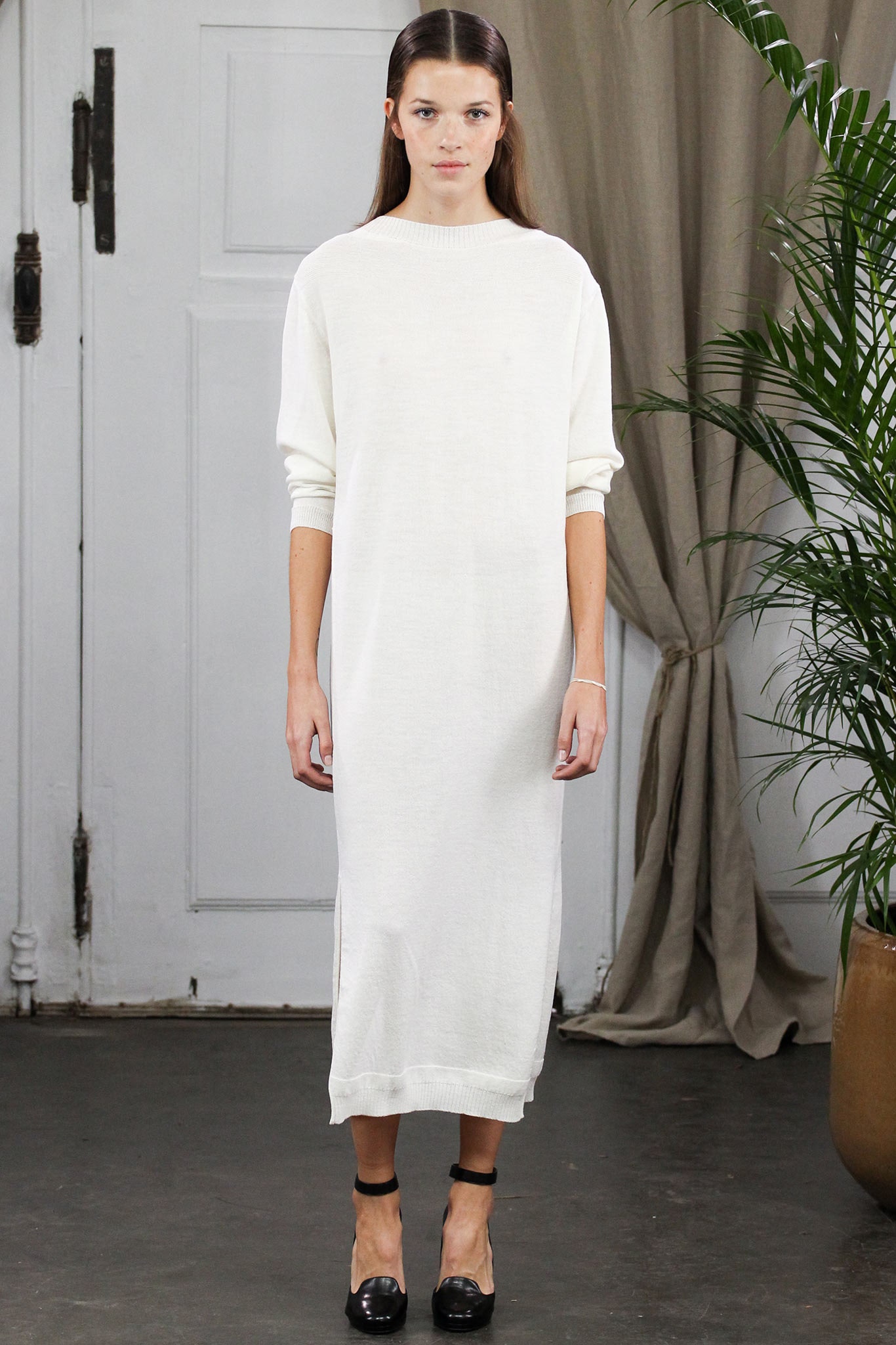Lemaire S/S 14 Look 4