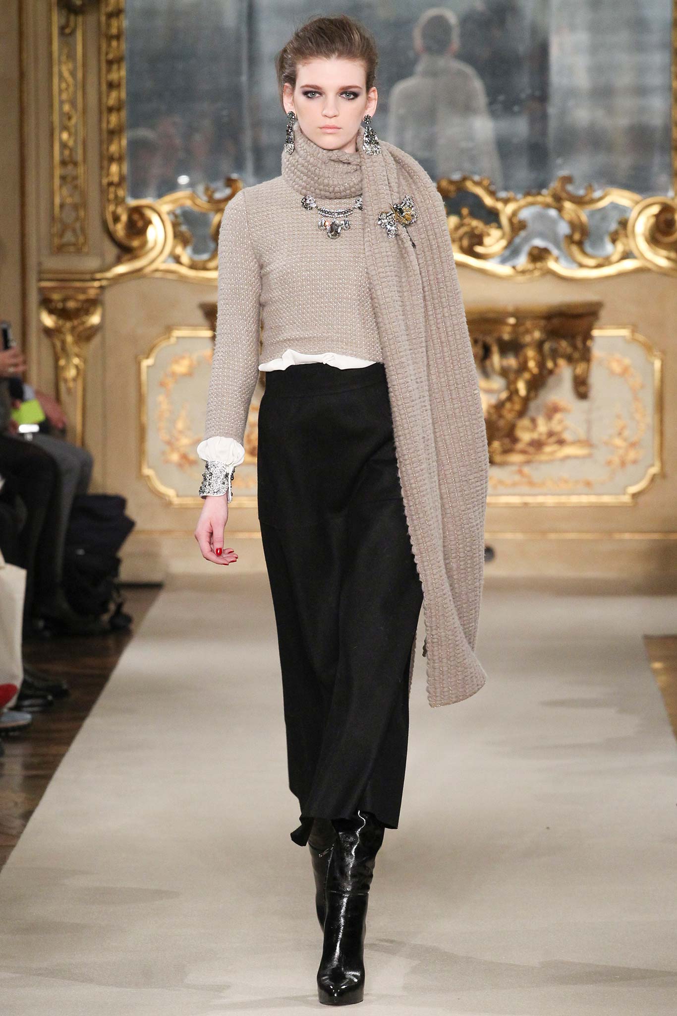 Les Copains Fall 2015 Ready-to-Wear