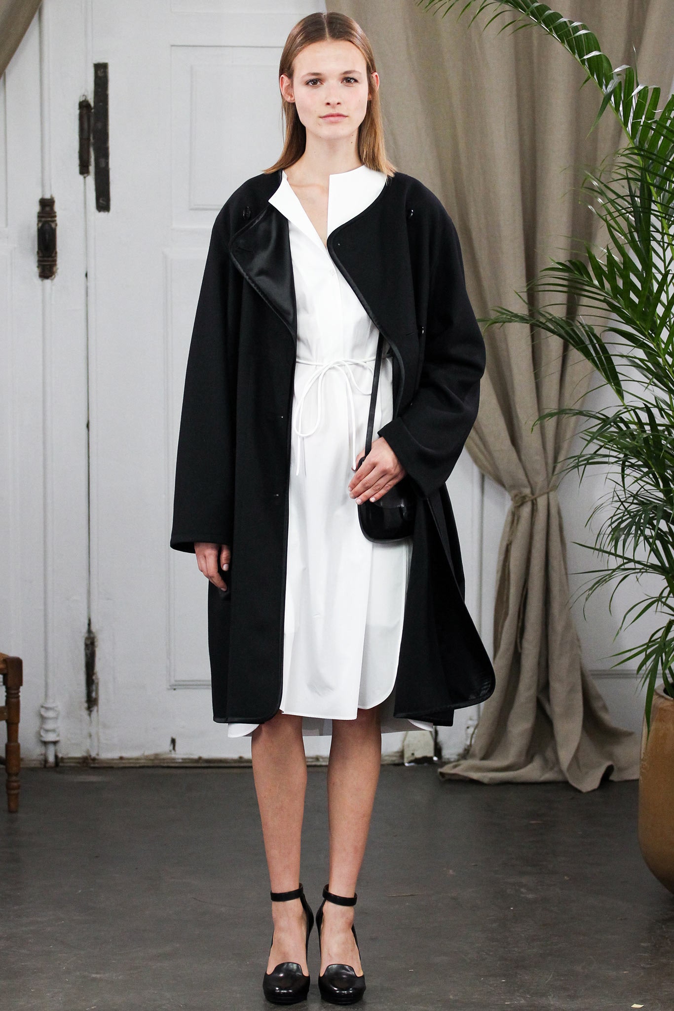 Lemaire S/S 14 Look 6