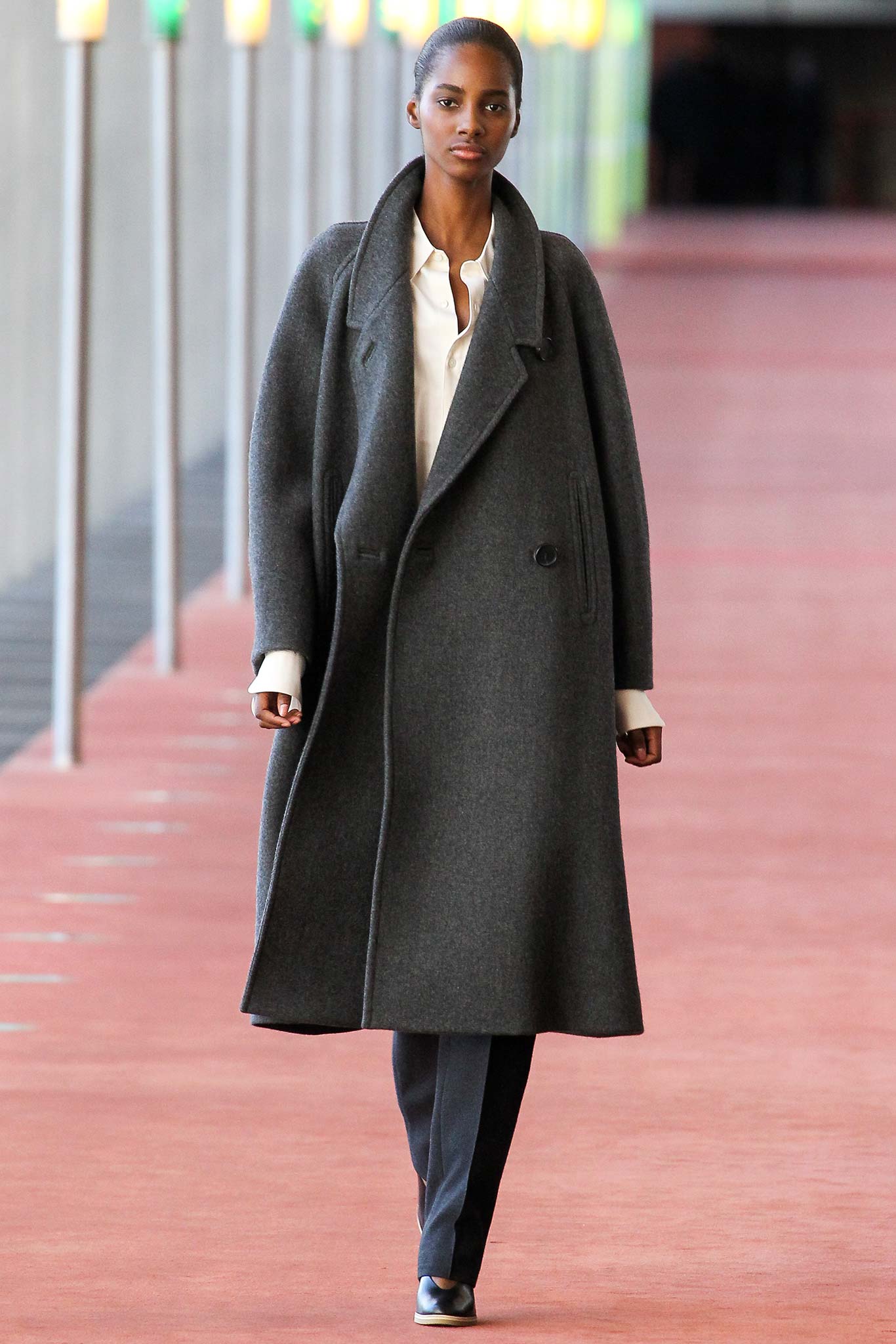 Lemaire F/W 15 Look 3