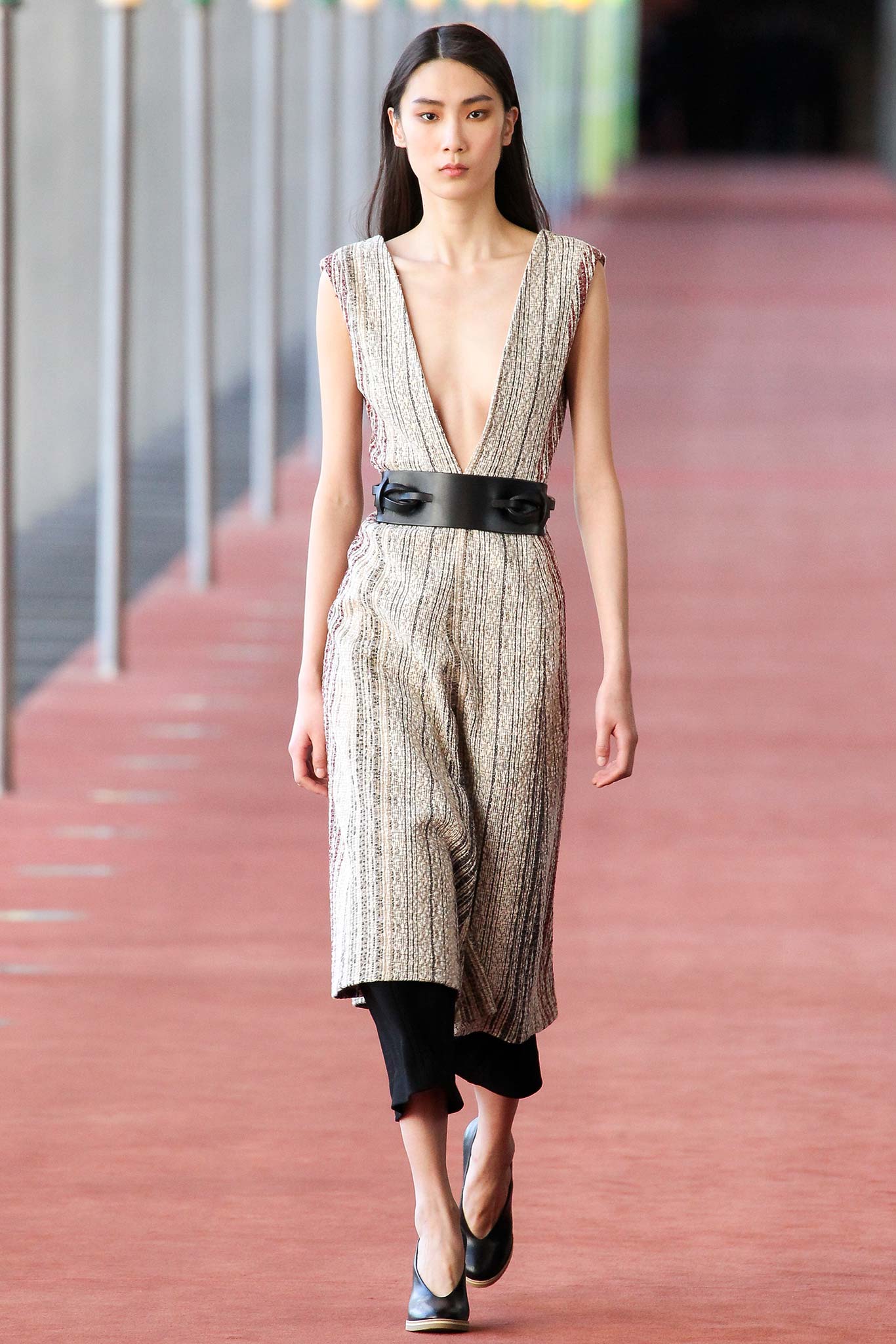 Lemaire F/W 15 Look 4