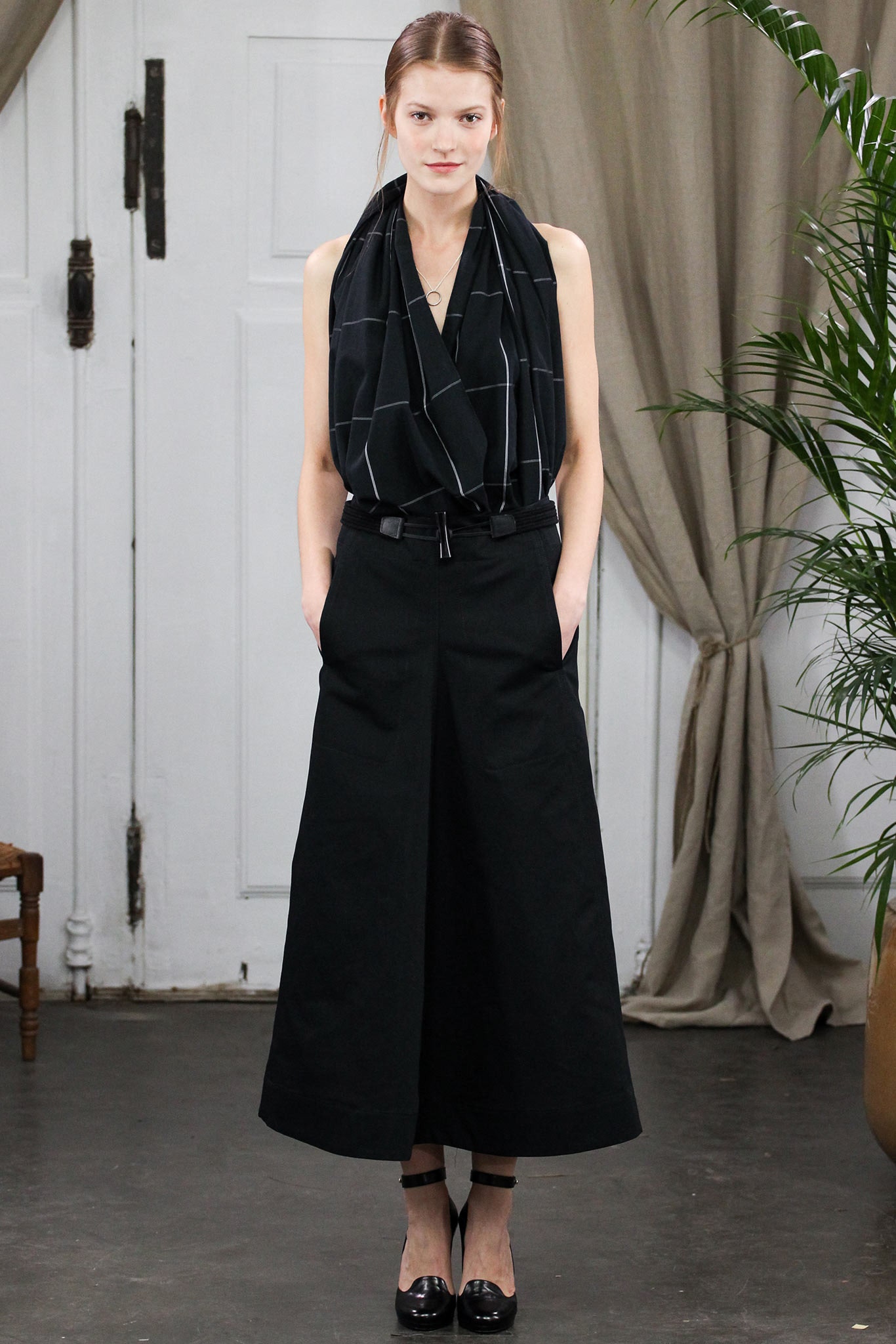 Lemaire S/S 14 Look 7