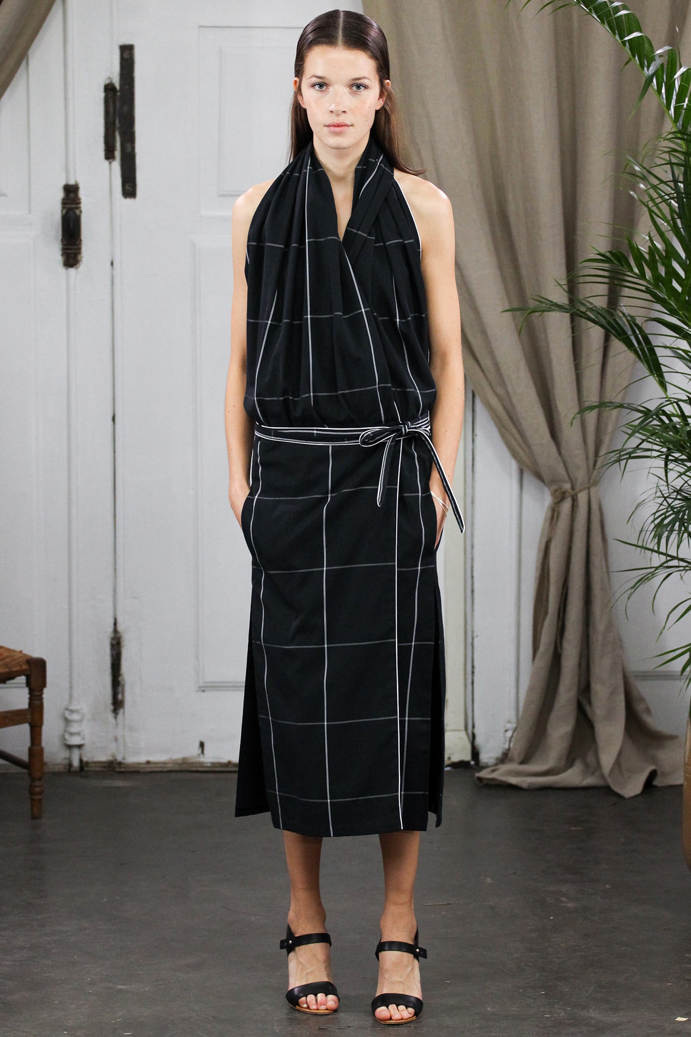 Lemaire S/S 14 Look 8