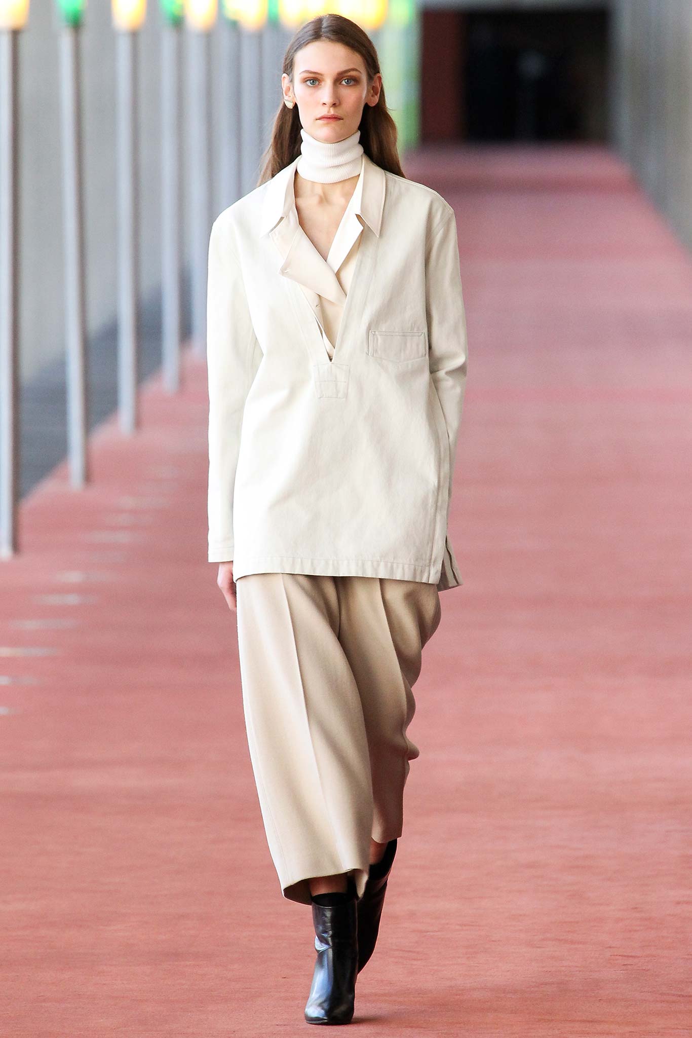 Lemaire F/W 15 Look 5