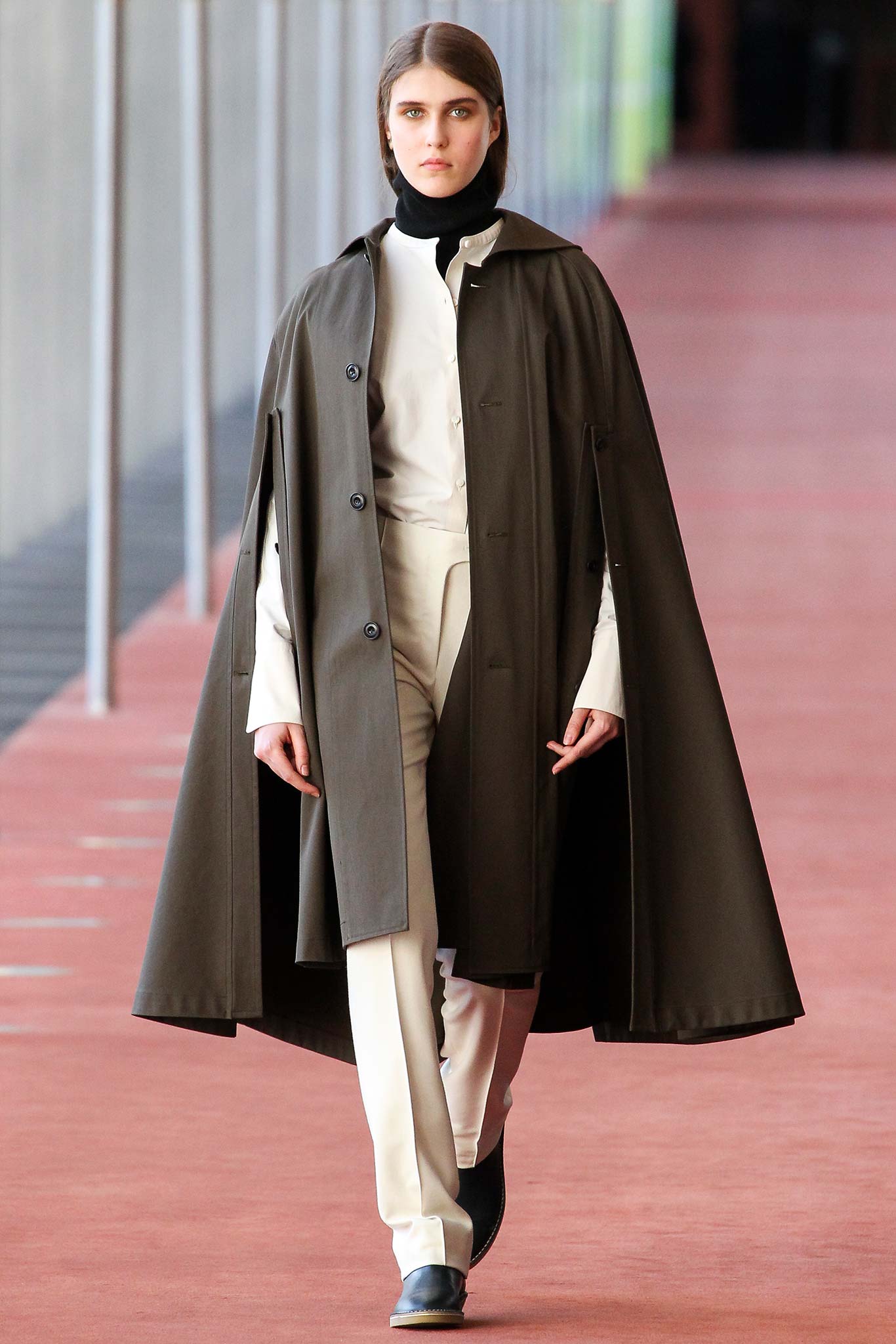 Lemaire F/W 15 Look 6