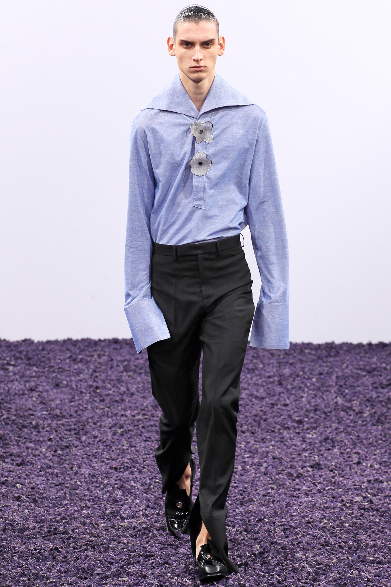 JW Anderson F/W 15 Menswear Look 1