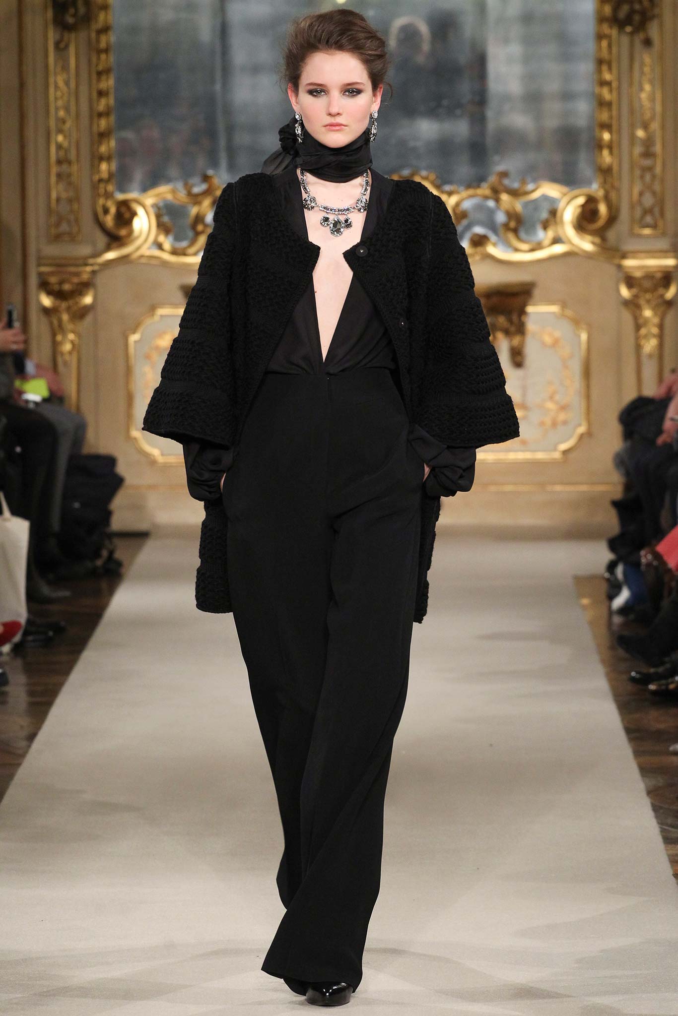 Les Copains F/W 15 Look 2