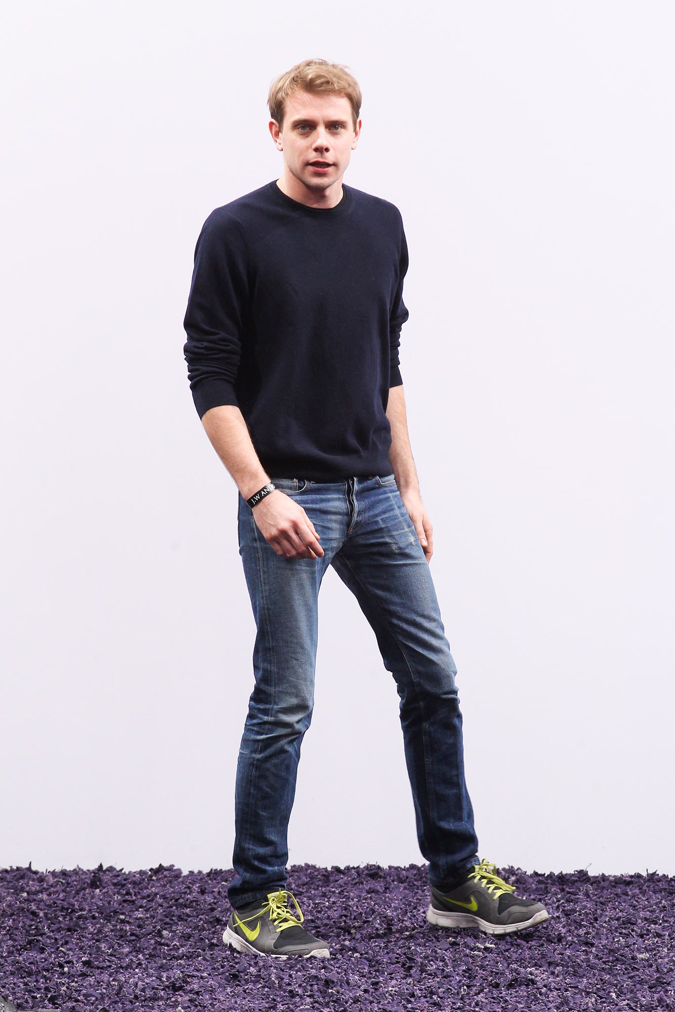 JW Anderson F/W 15 Menswear Look 3