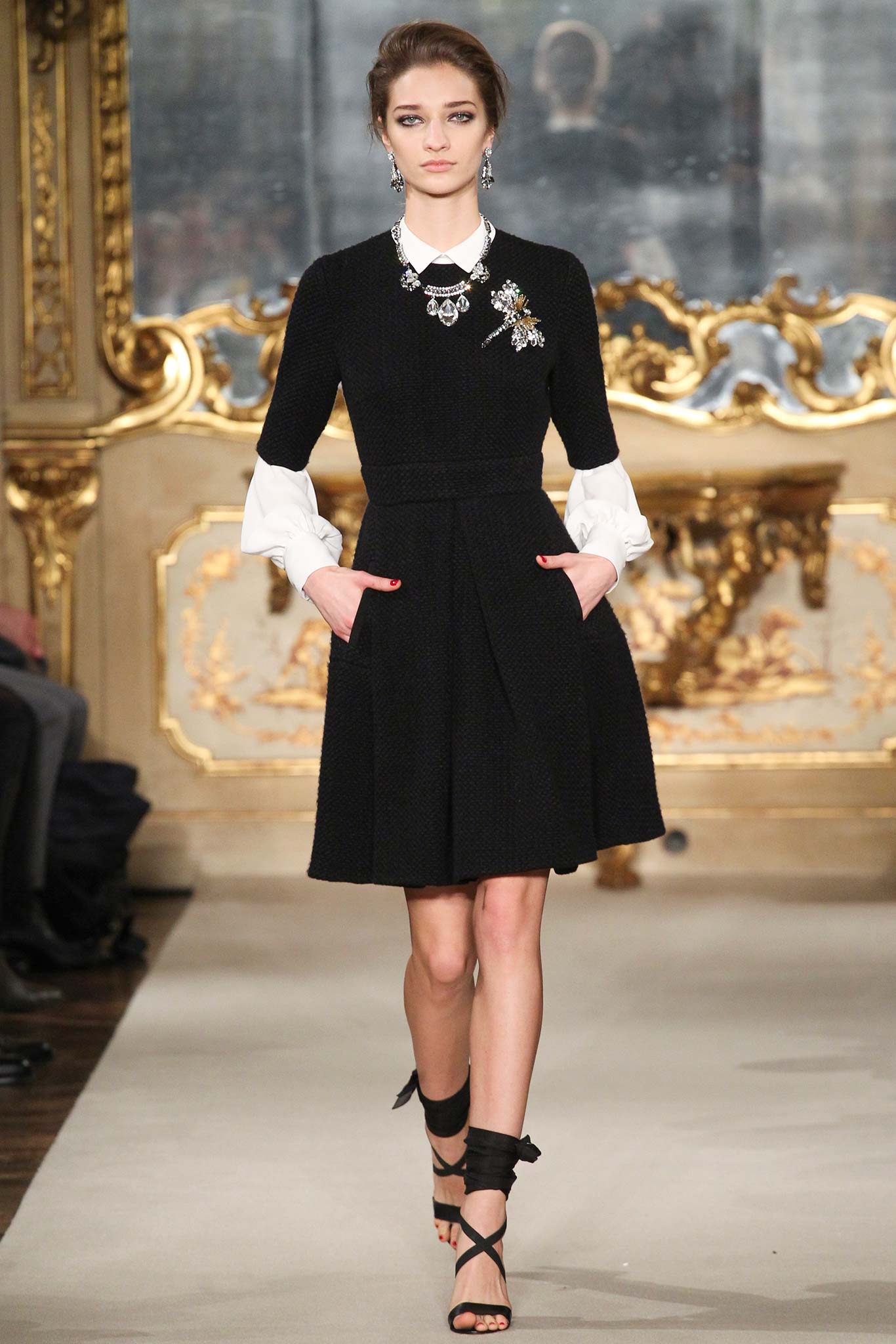 Les Copains F/W 15 Look 3