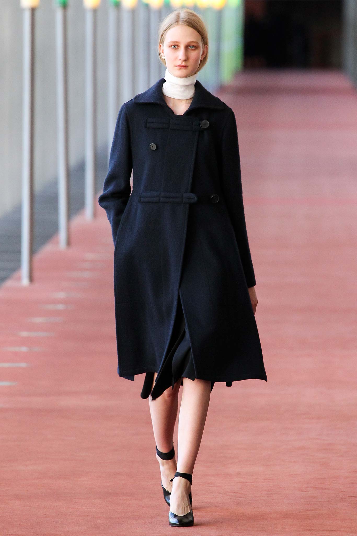 Lemaire F/W 15 Look 8