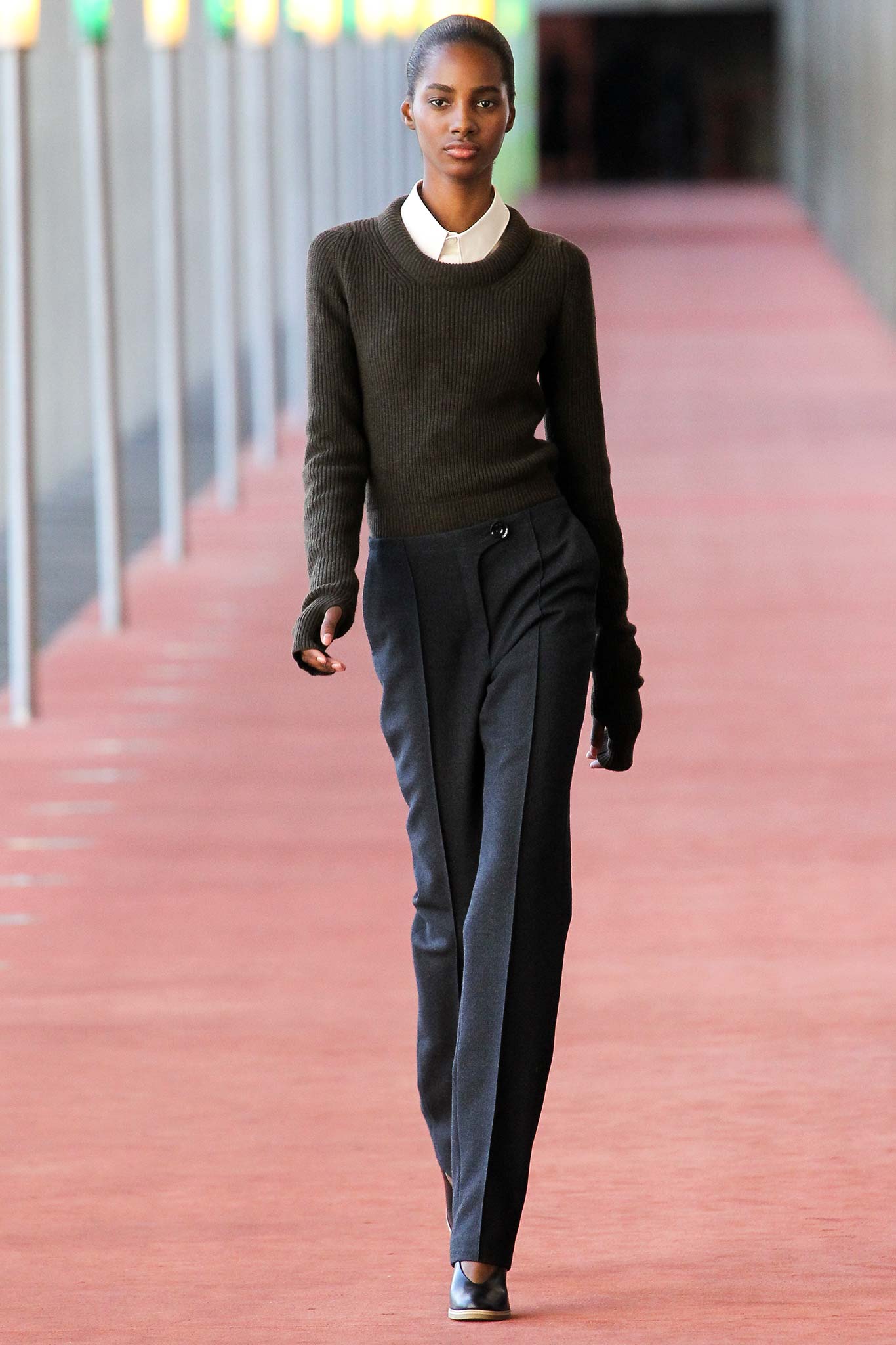 Lemaire F/W 15 Look 9