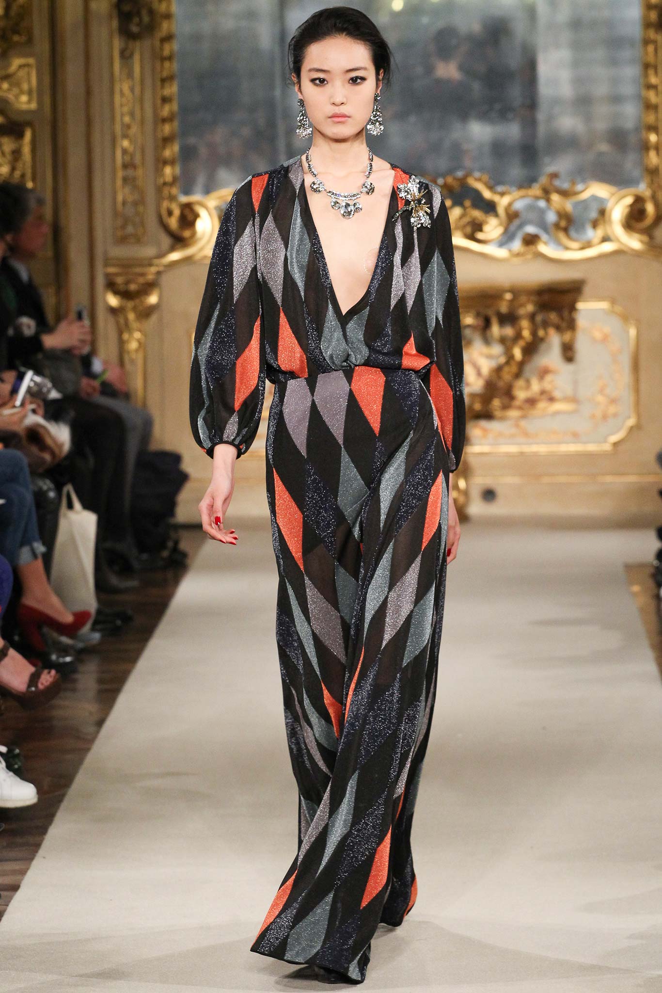 Les Copains F/W 15 Look 4