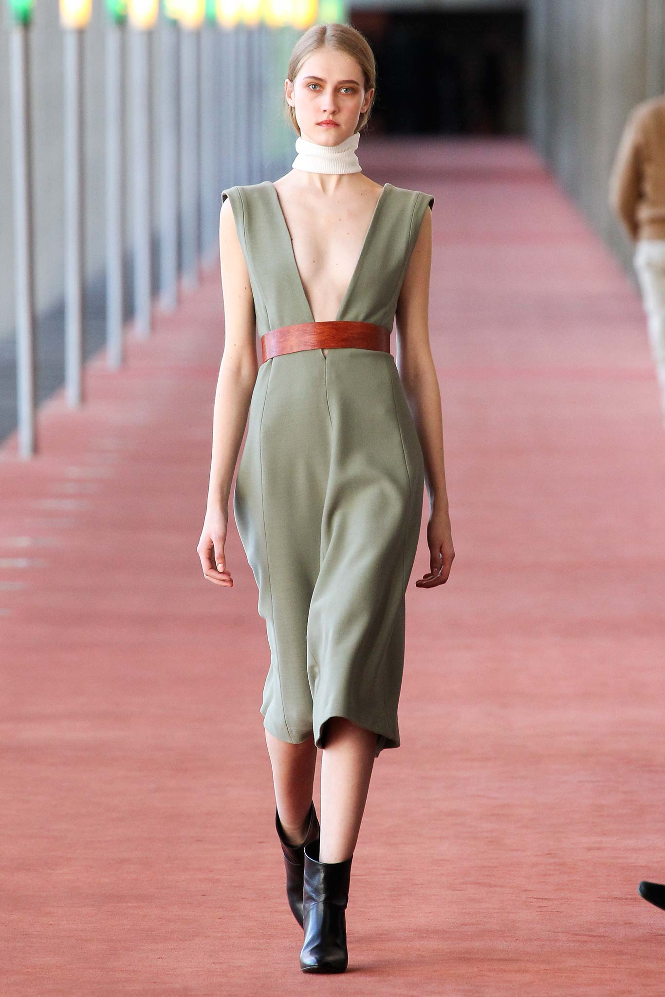 Lemaire F/W 15 Look 10