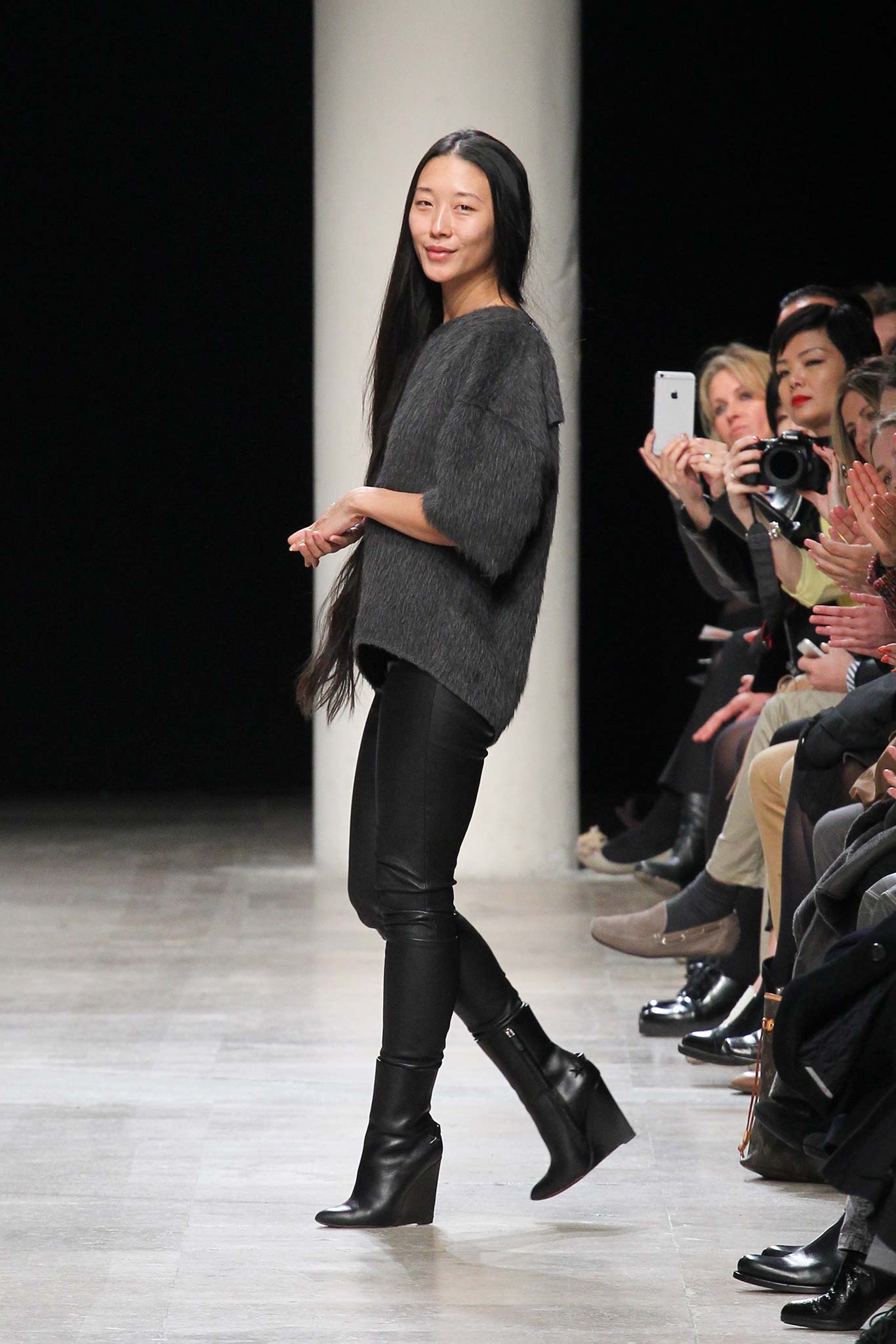 Leonard Paris F/W 15 Look 5