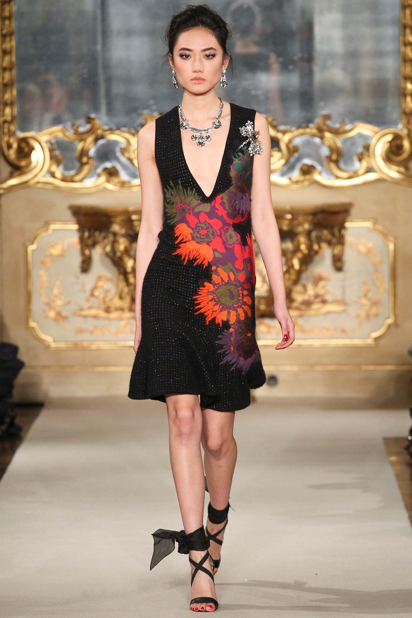 Les Copains F/W 15 Look 6
