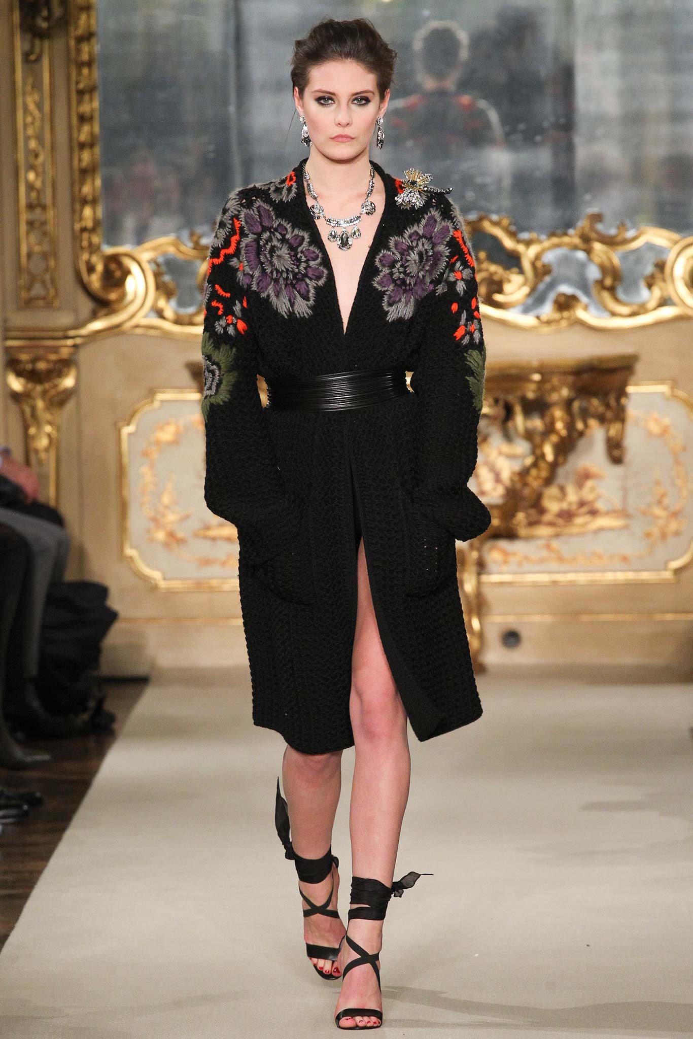 Les Copains F/W 15 Look 7