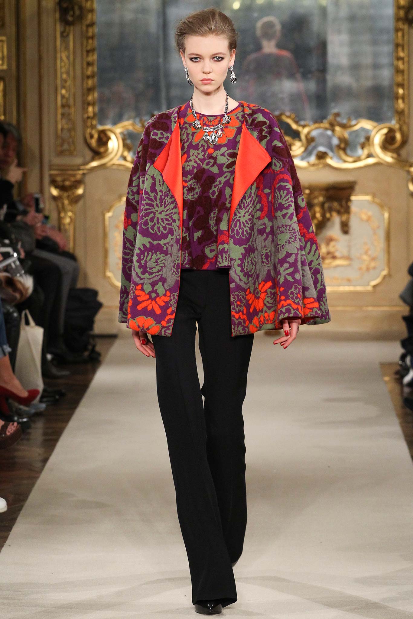 Les Copains F/W 15 Look 8