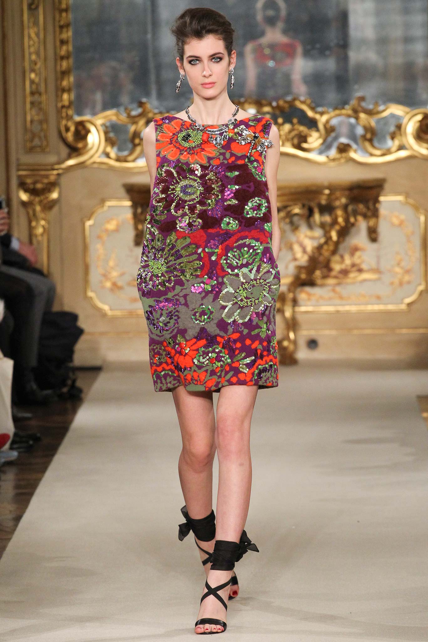 Les Copains F/W 15 Look 9