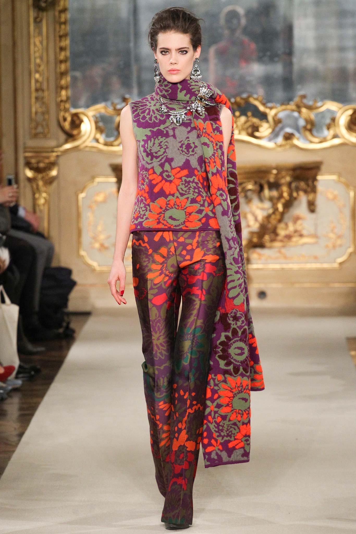 Les Copains F/W 15 Look 10