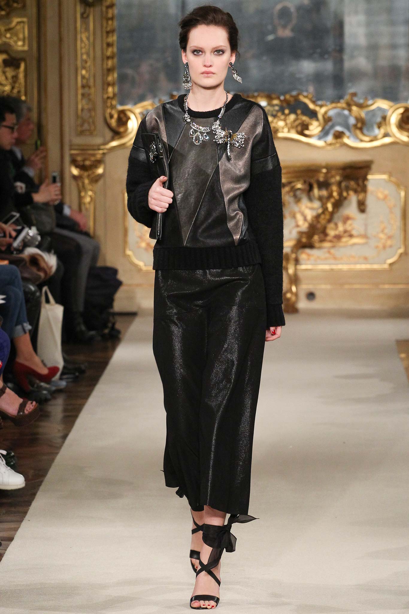 Les Copains F/W 15 Look 11