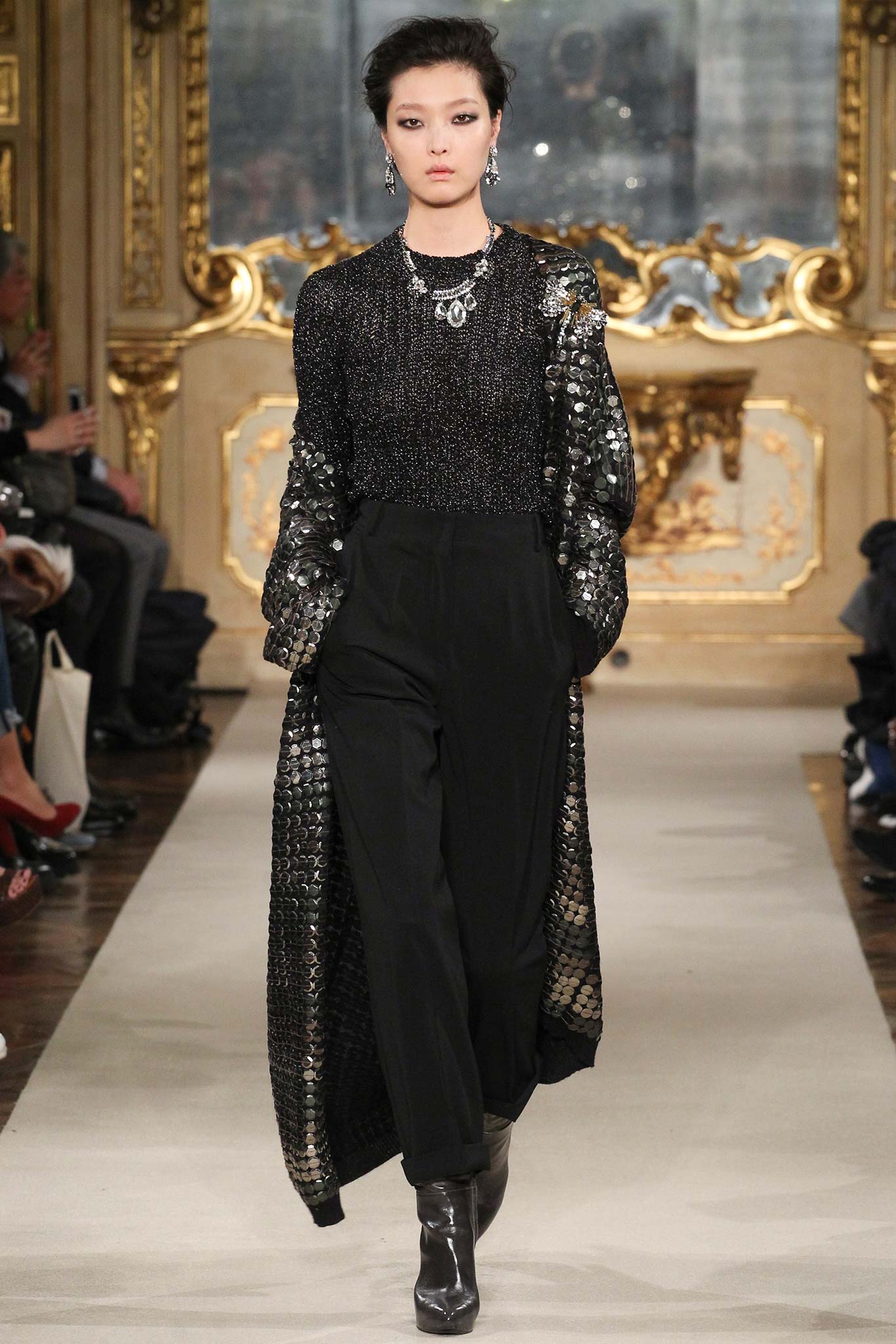 Les Copains F/W 15 Look 12
