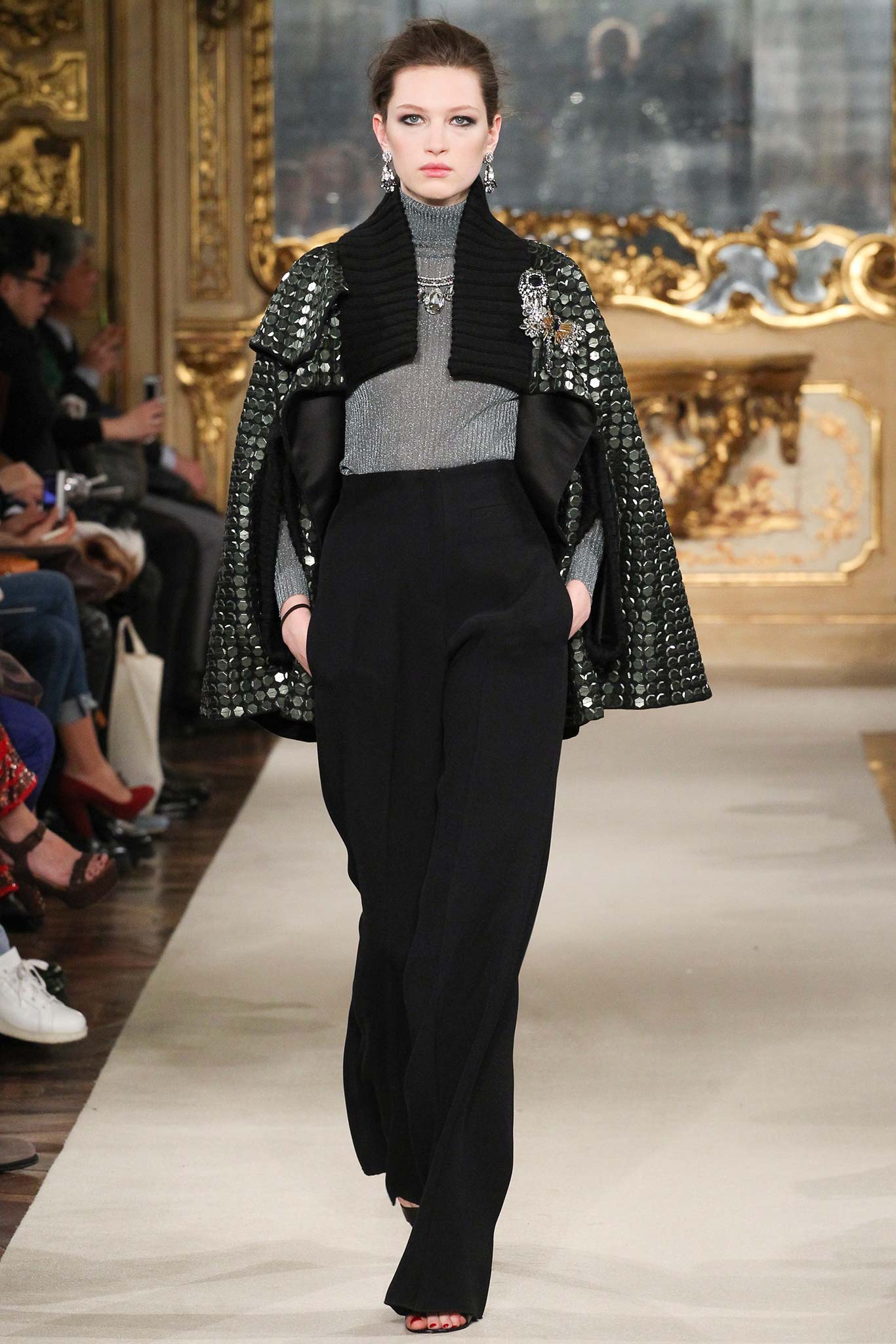 Les Copains F/W 15 Look 13