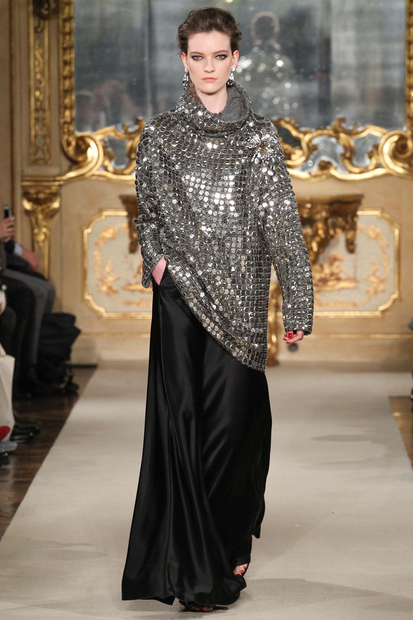 Les Copains F/W 15 Look 14