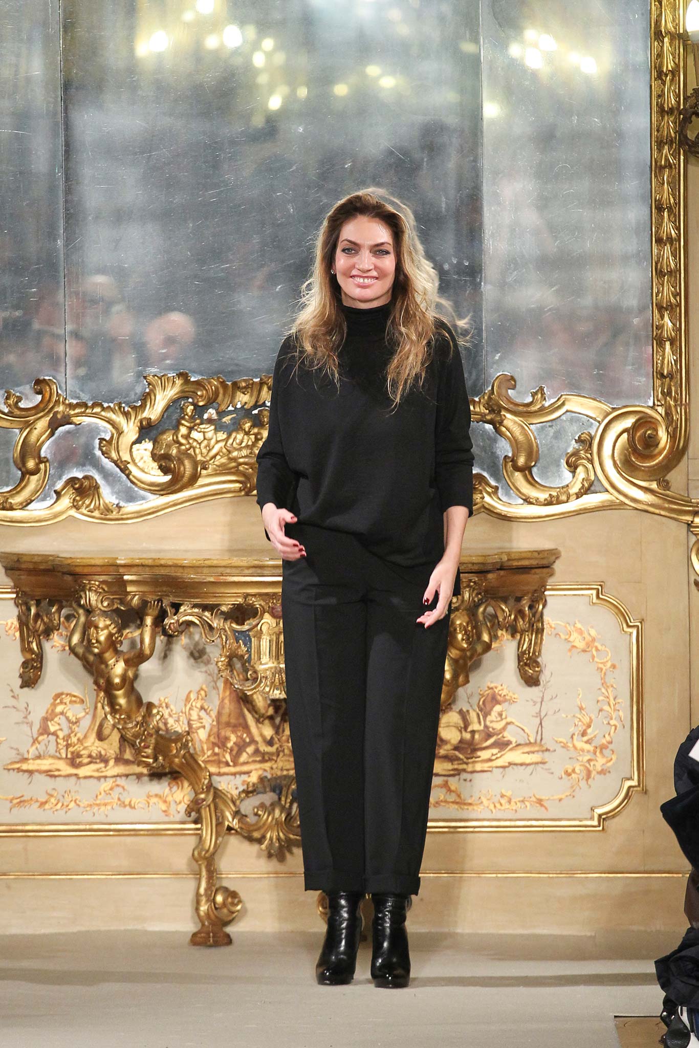 Les Copains F/W 15 Look 16