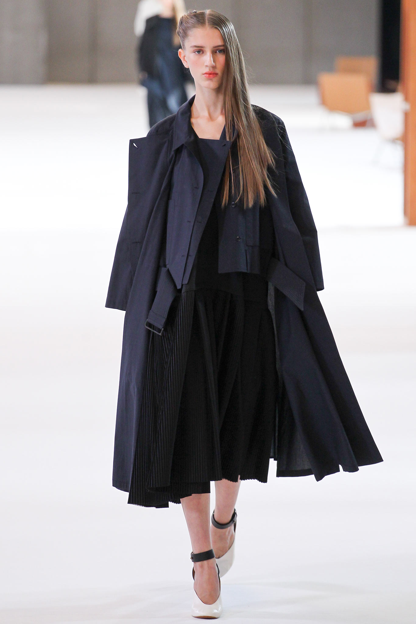 Lemaire S/S 15 Look 1