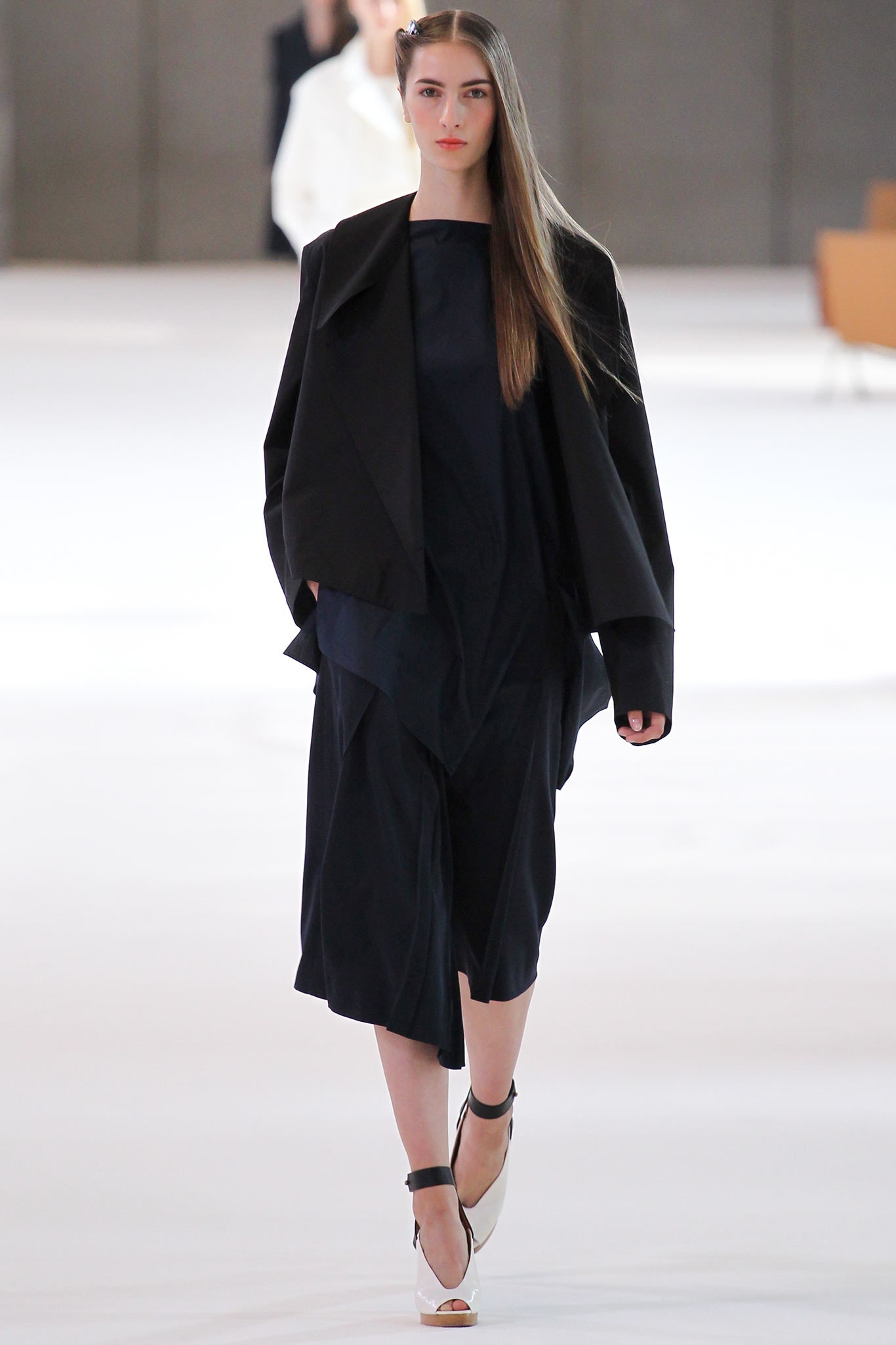 Lemaire S/S 15 Look 2