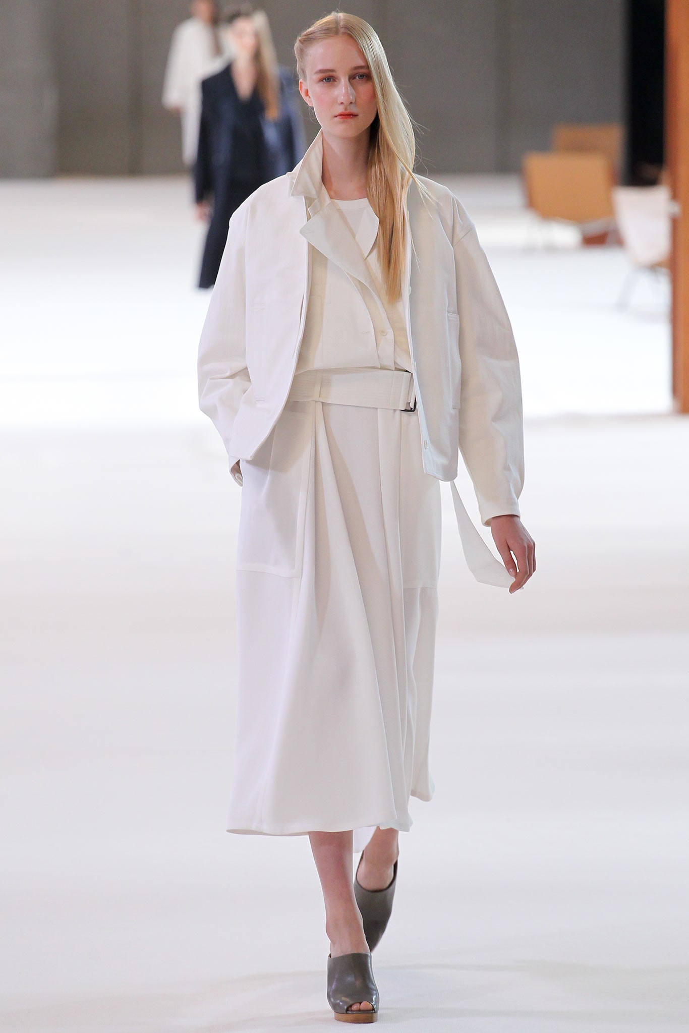 Lemaire S/S 15 Look 3