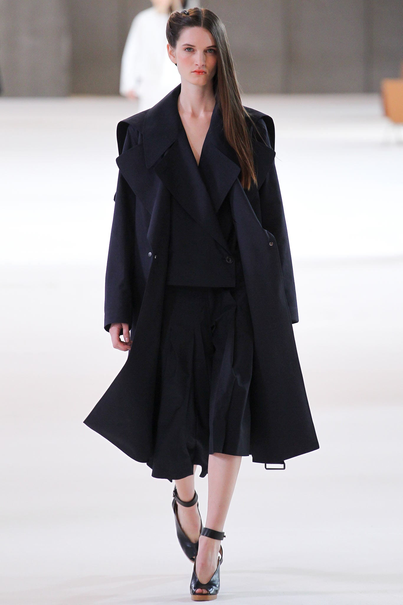 Lemaire S/S 15 Look 4