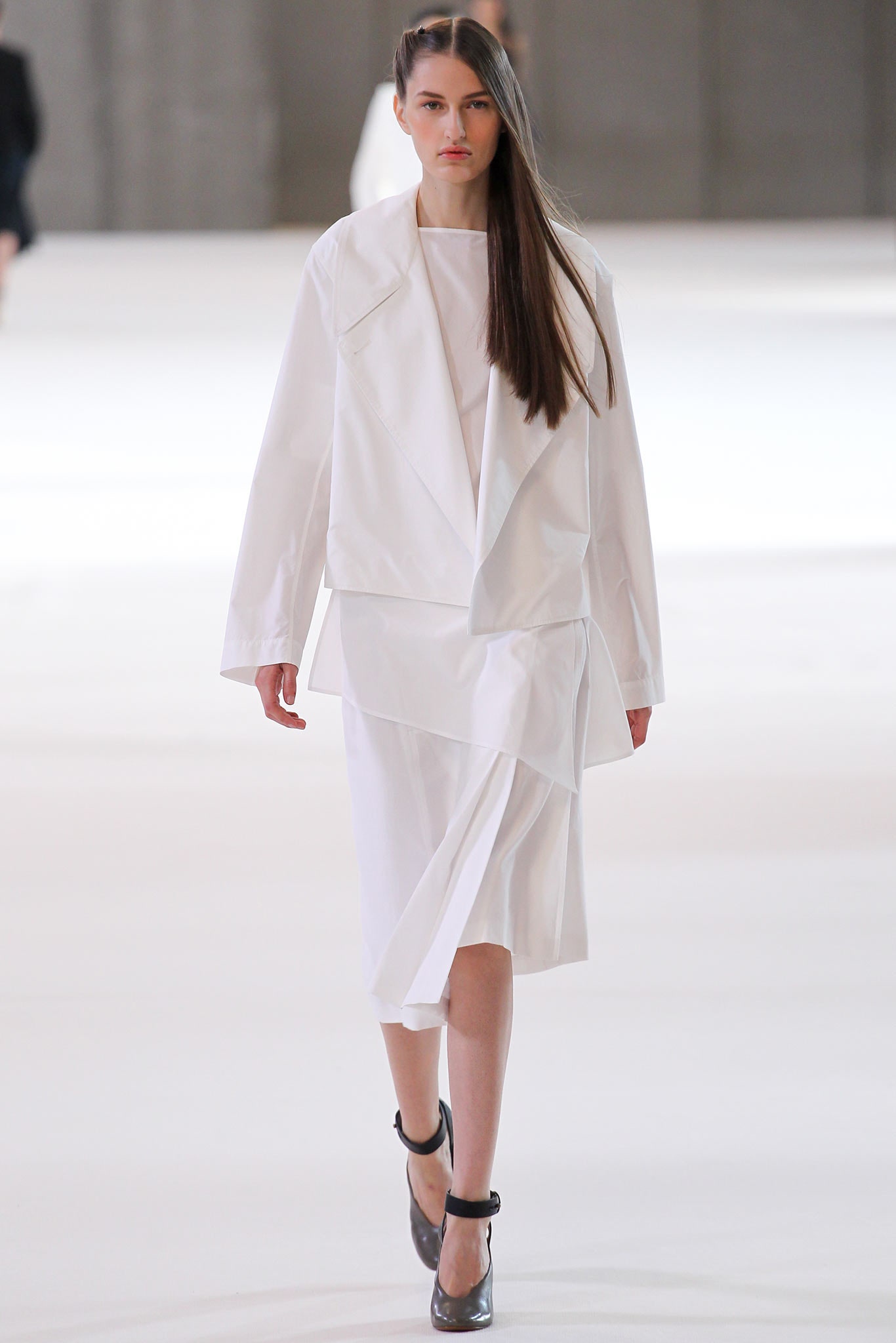 Lemaire S/S 15 Look 5