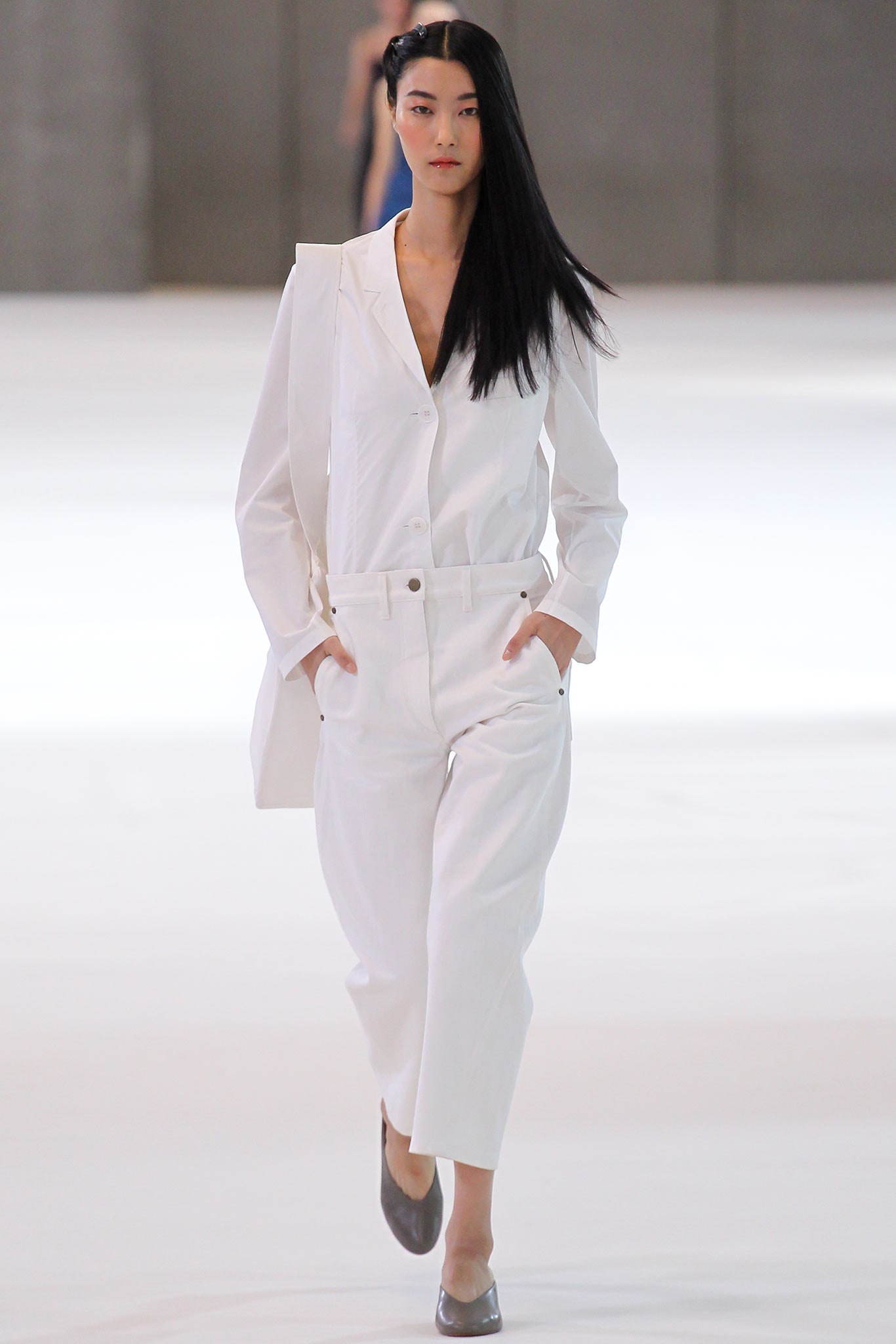 Lemaire S/S 15 Look 6