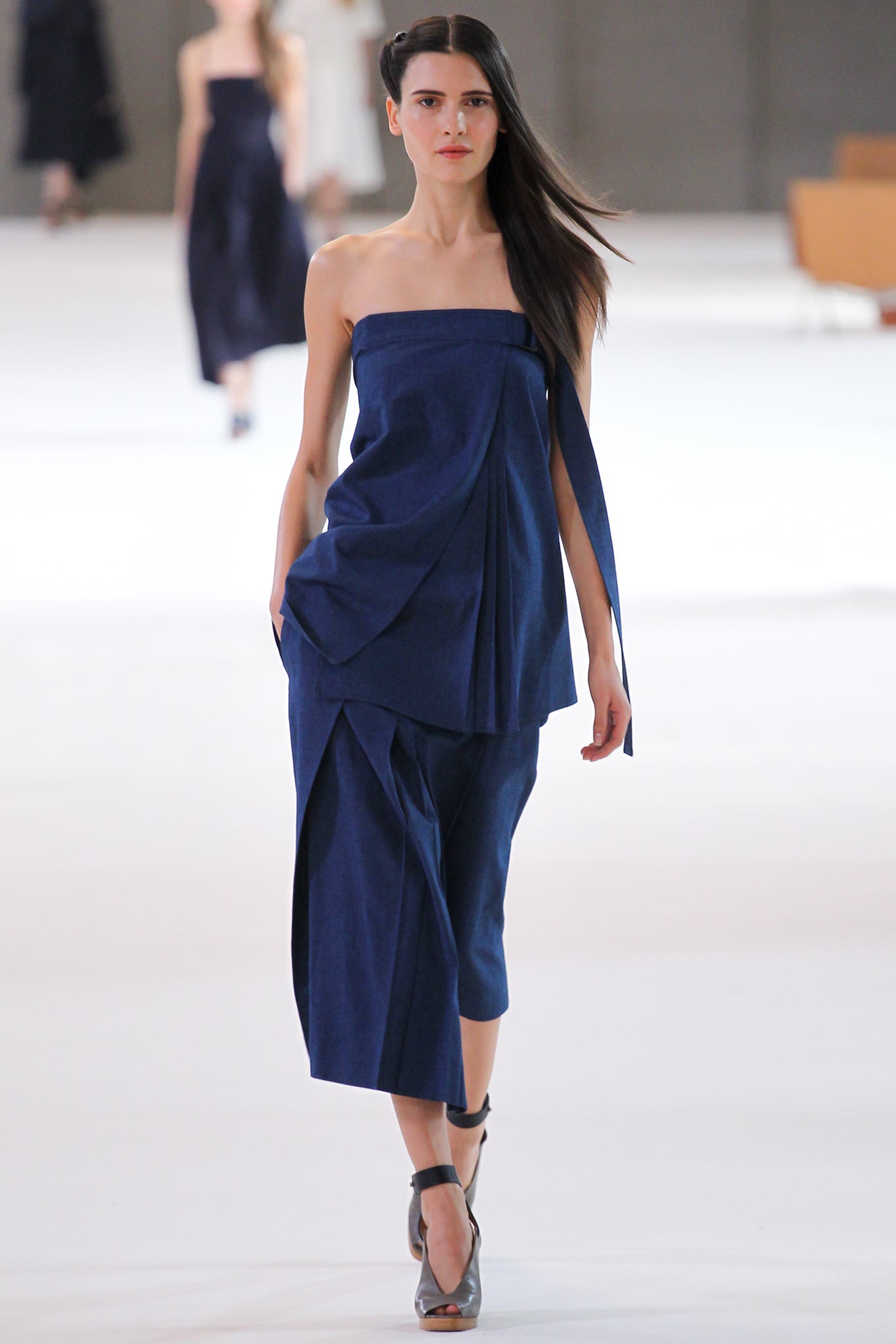 Lemaire S/S 15 Look 7