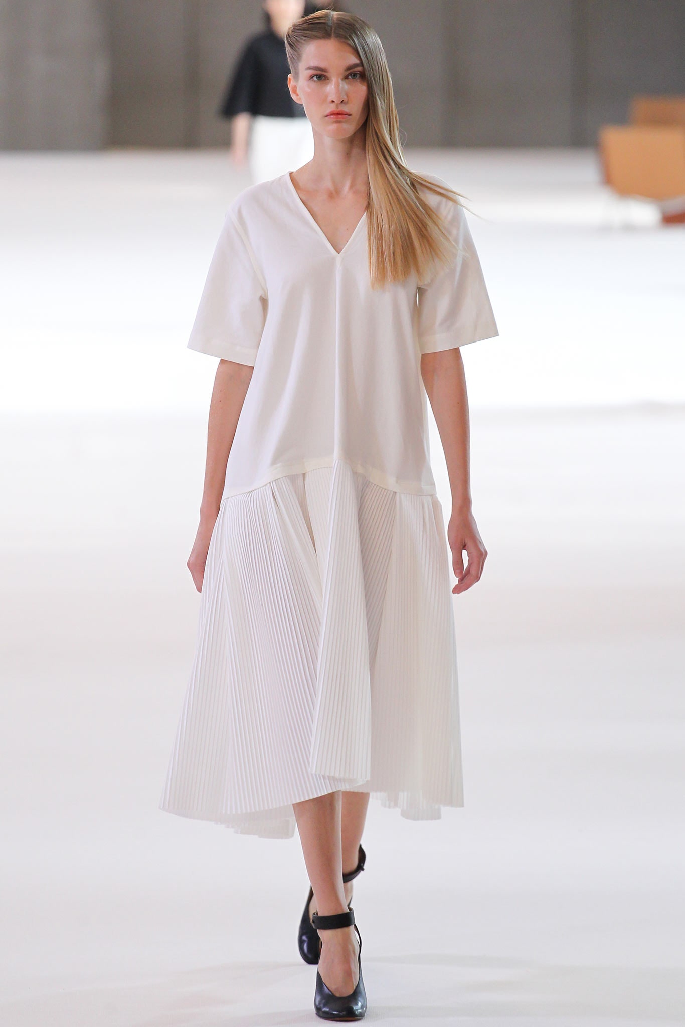 Lemaire S/S 15 Look 9