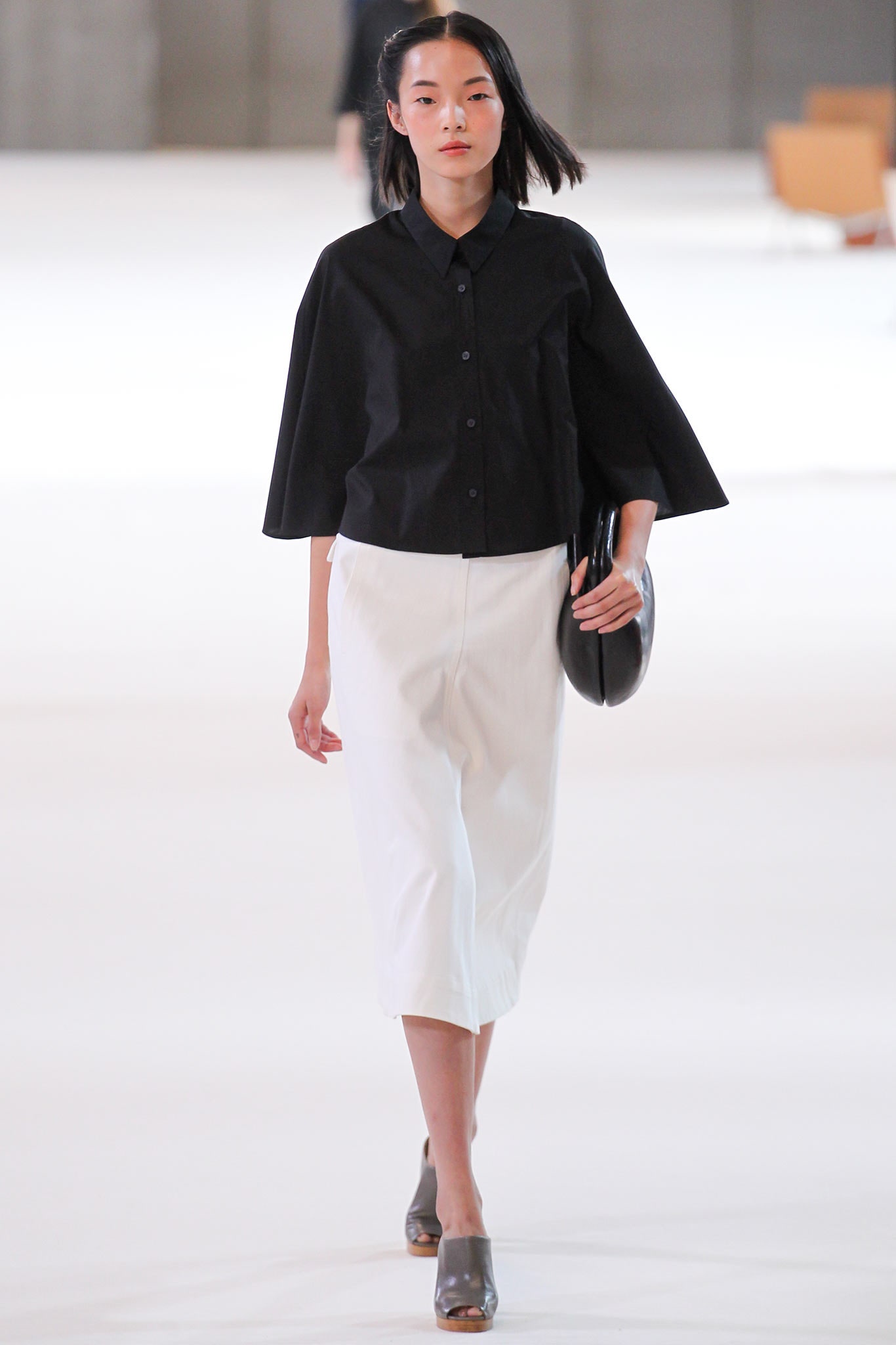 Lemaire S/S 15 Look 10