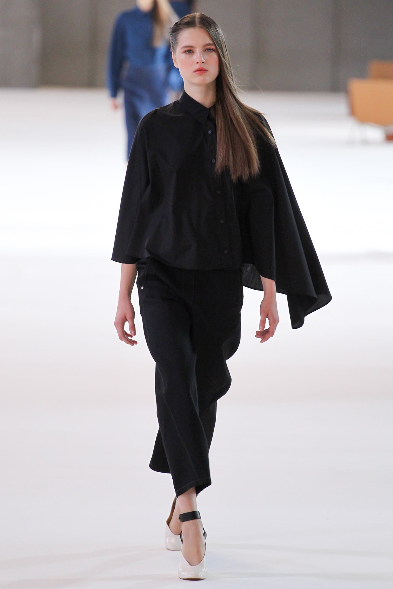 Lemaire S/S 15 Look 11