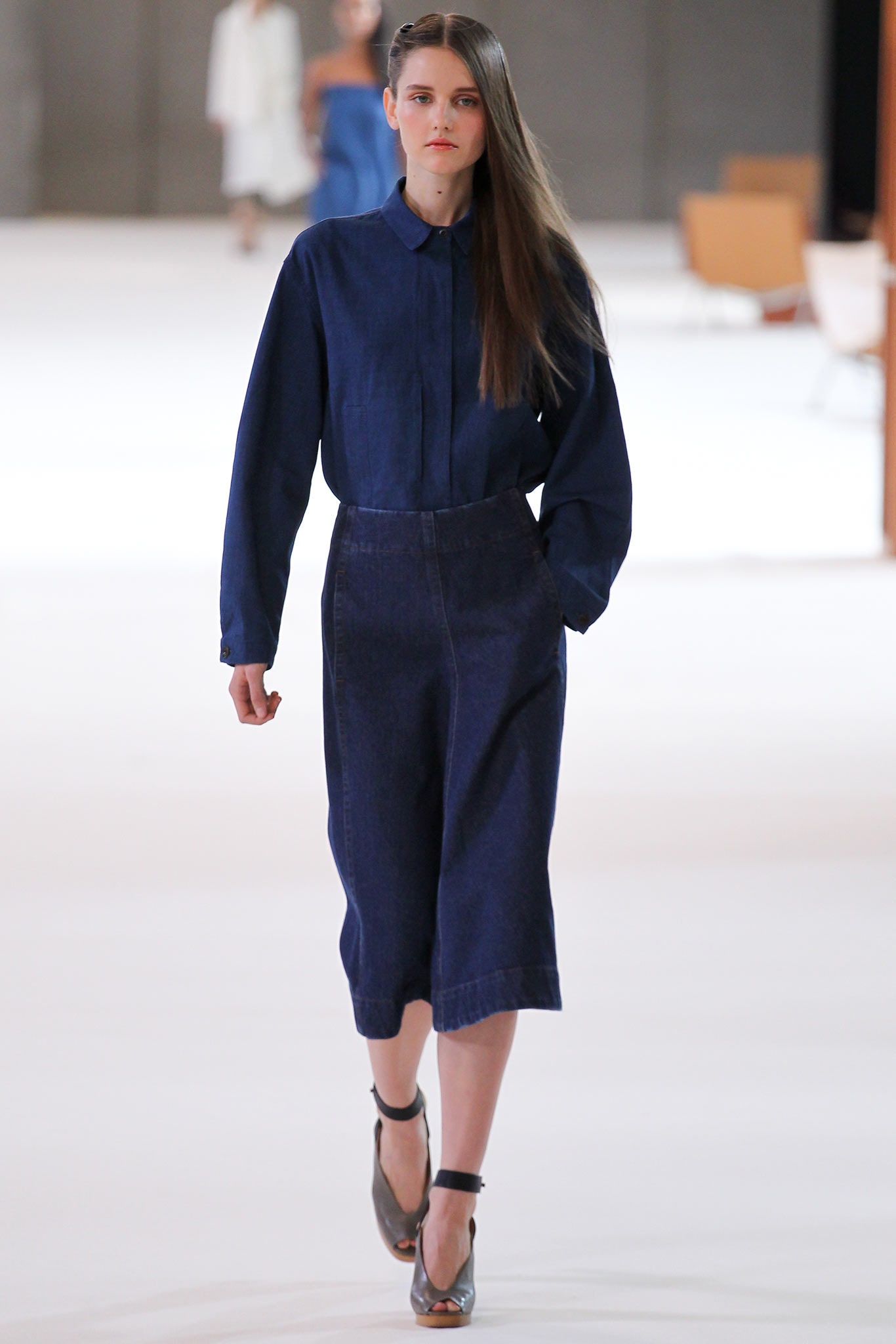 Lemaire S/S 15 Look 12