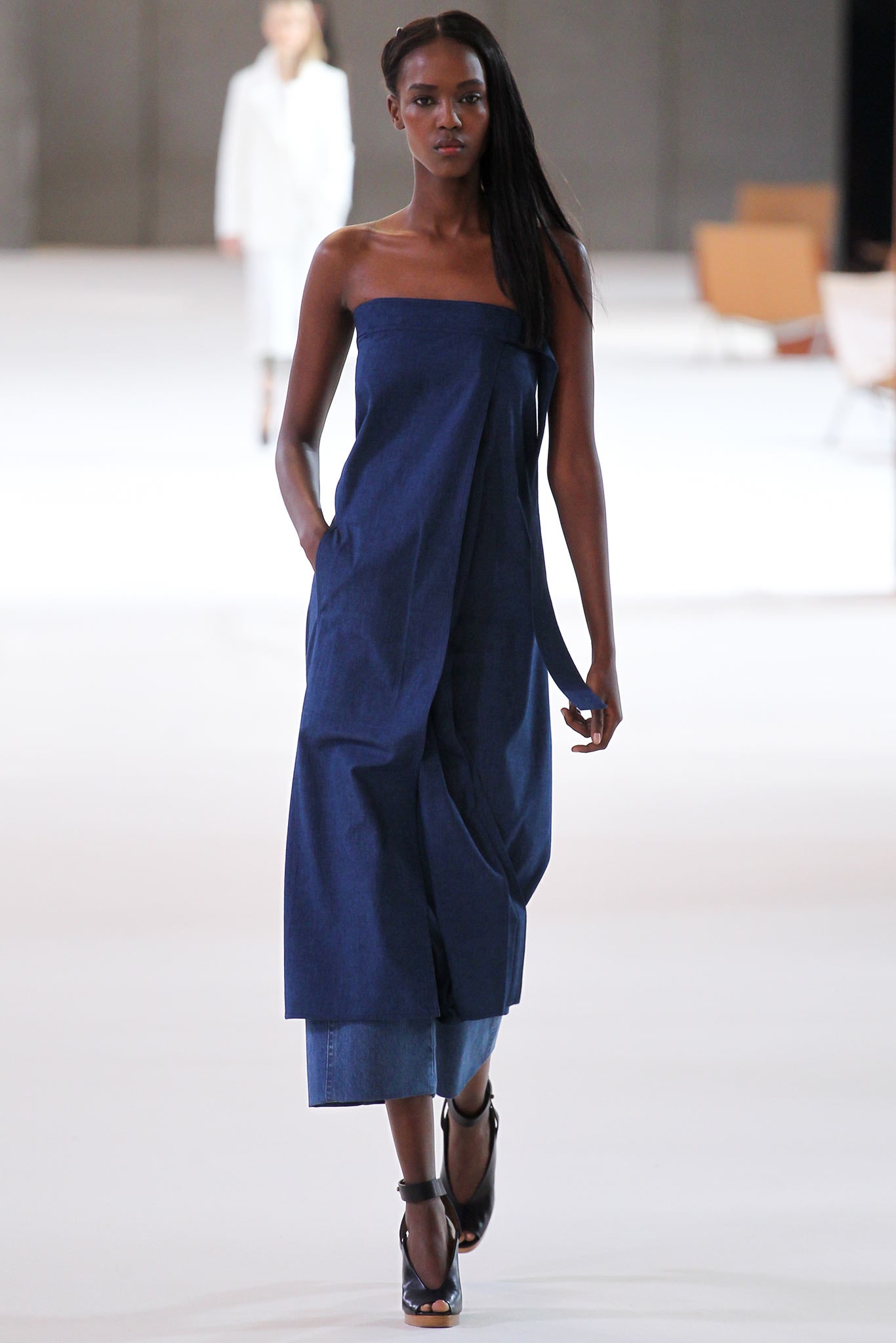Lemaire S/S 15 Look 13