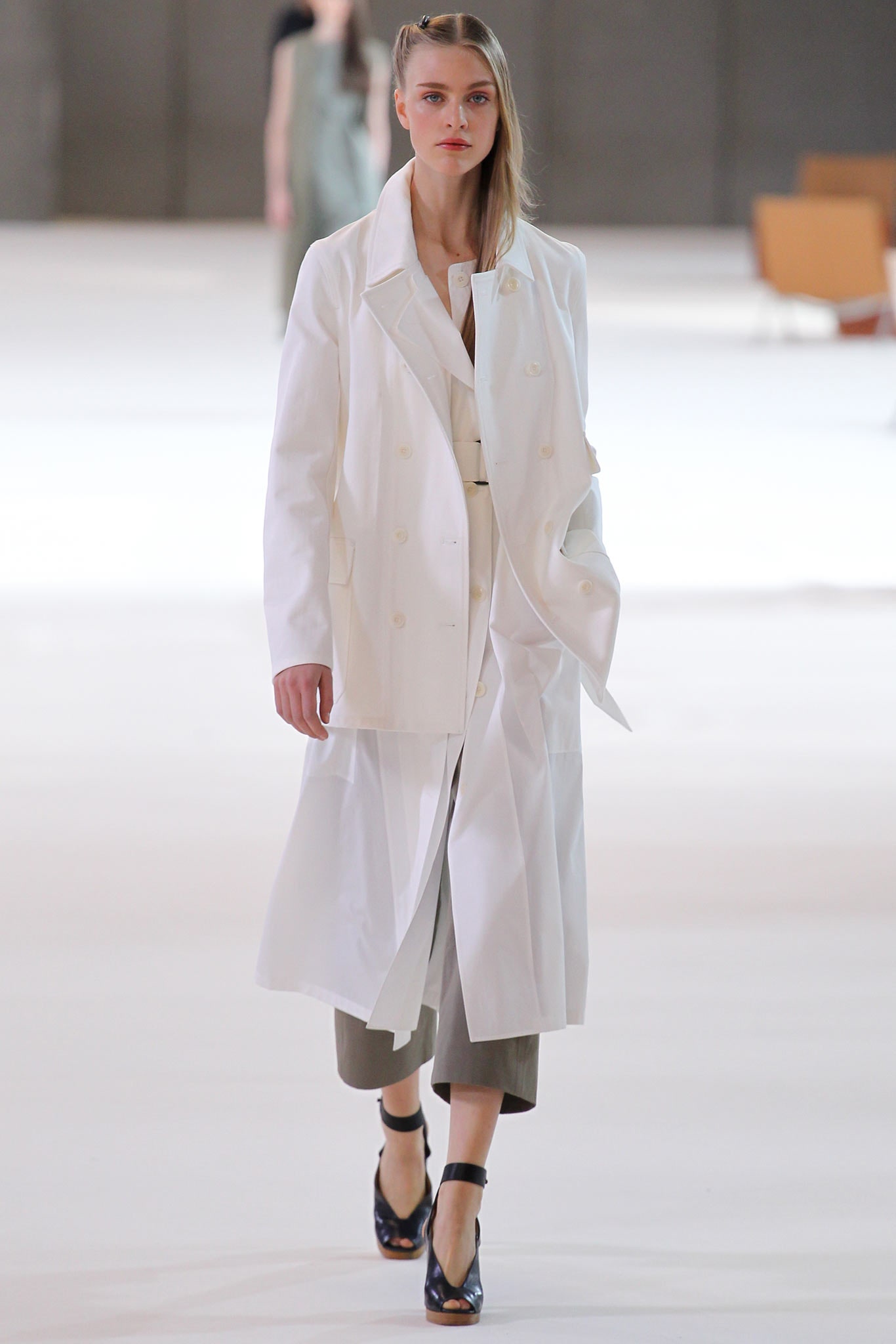 Lemaire S/S 15 Look 14