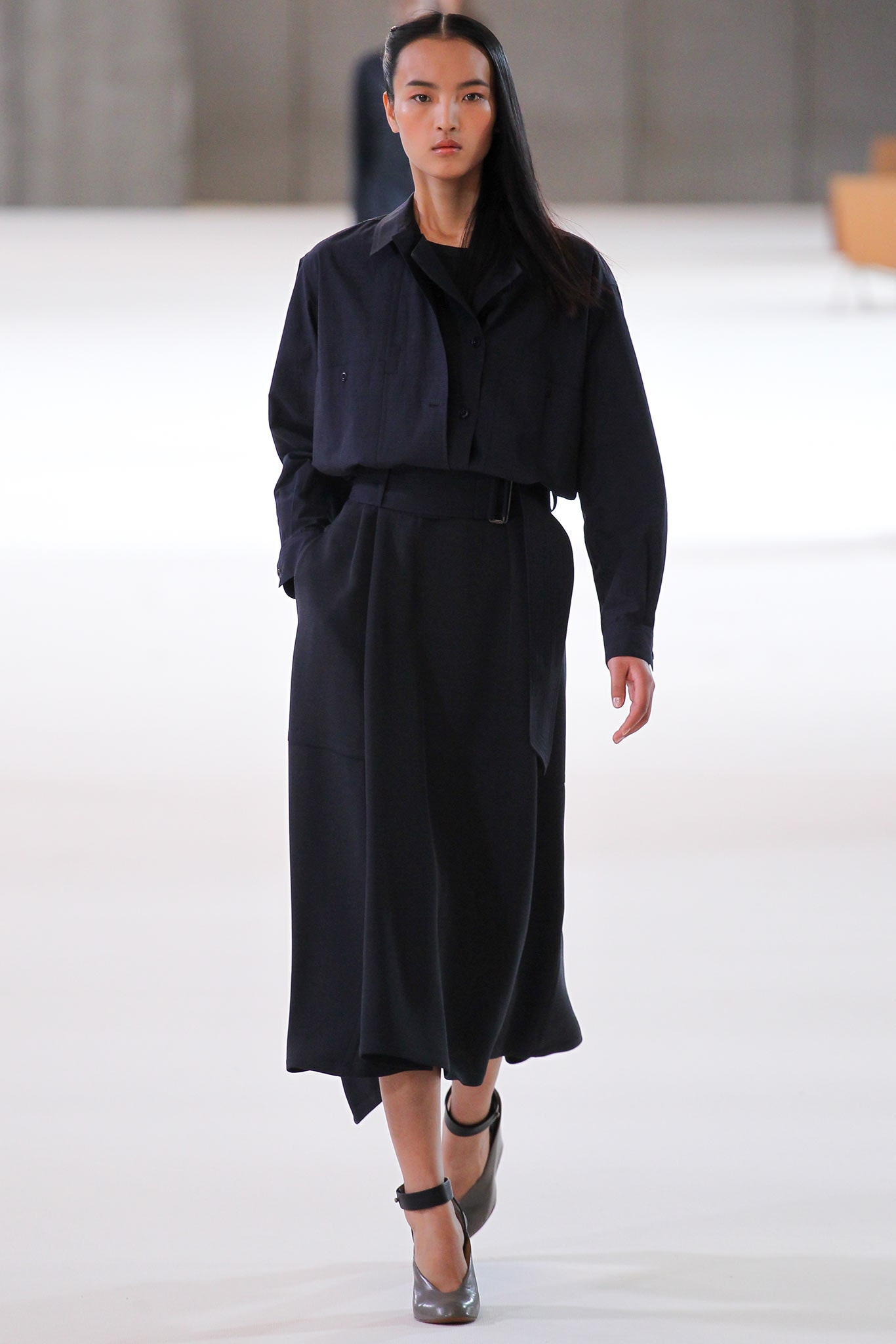 Lemaire S/S 15 Look 16