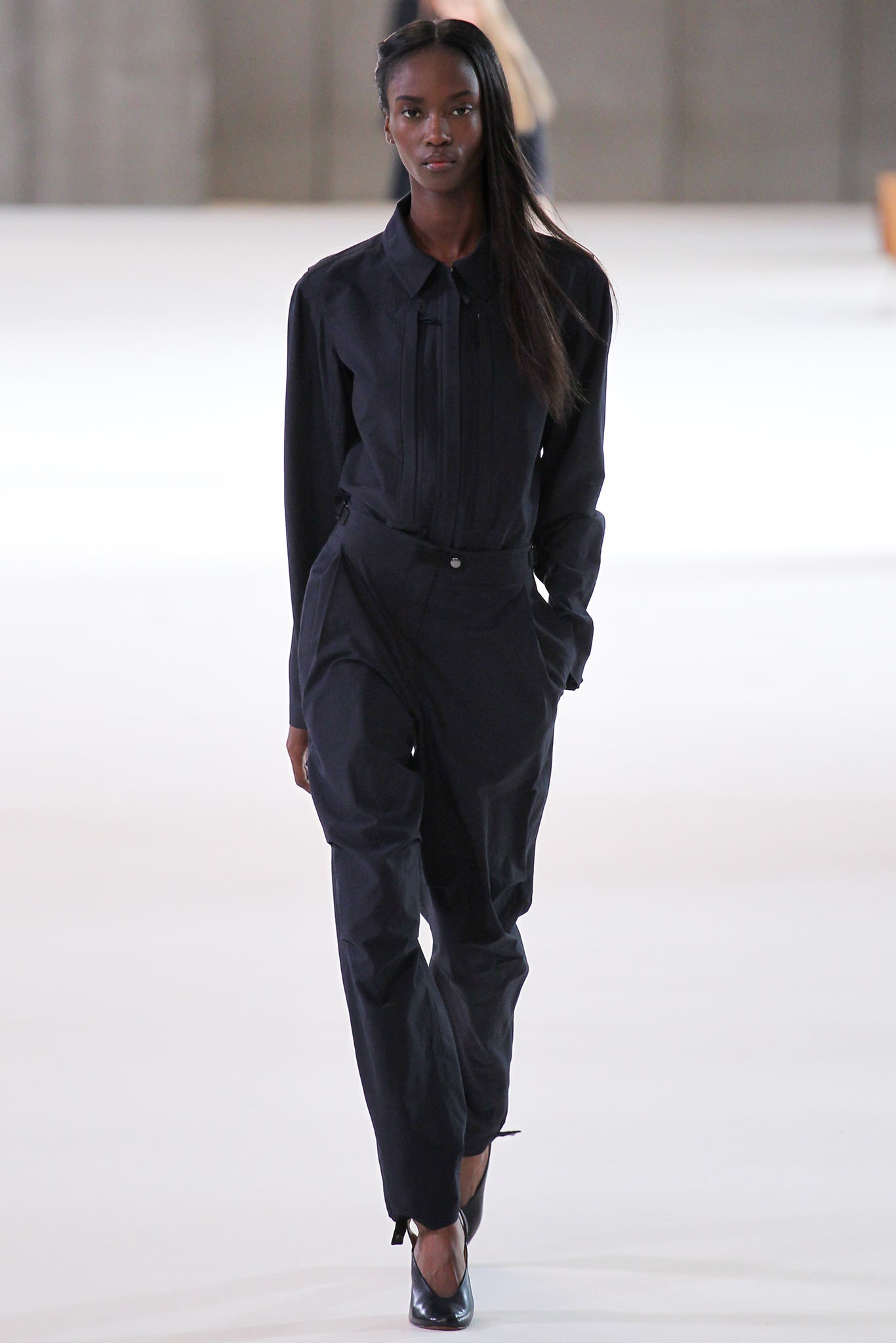 Lemaire S/S 15 Look 17