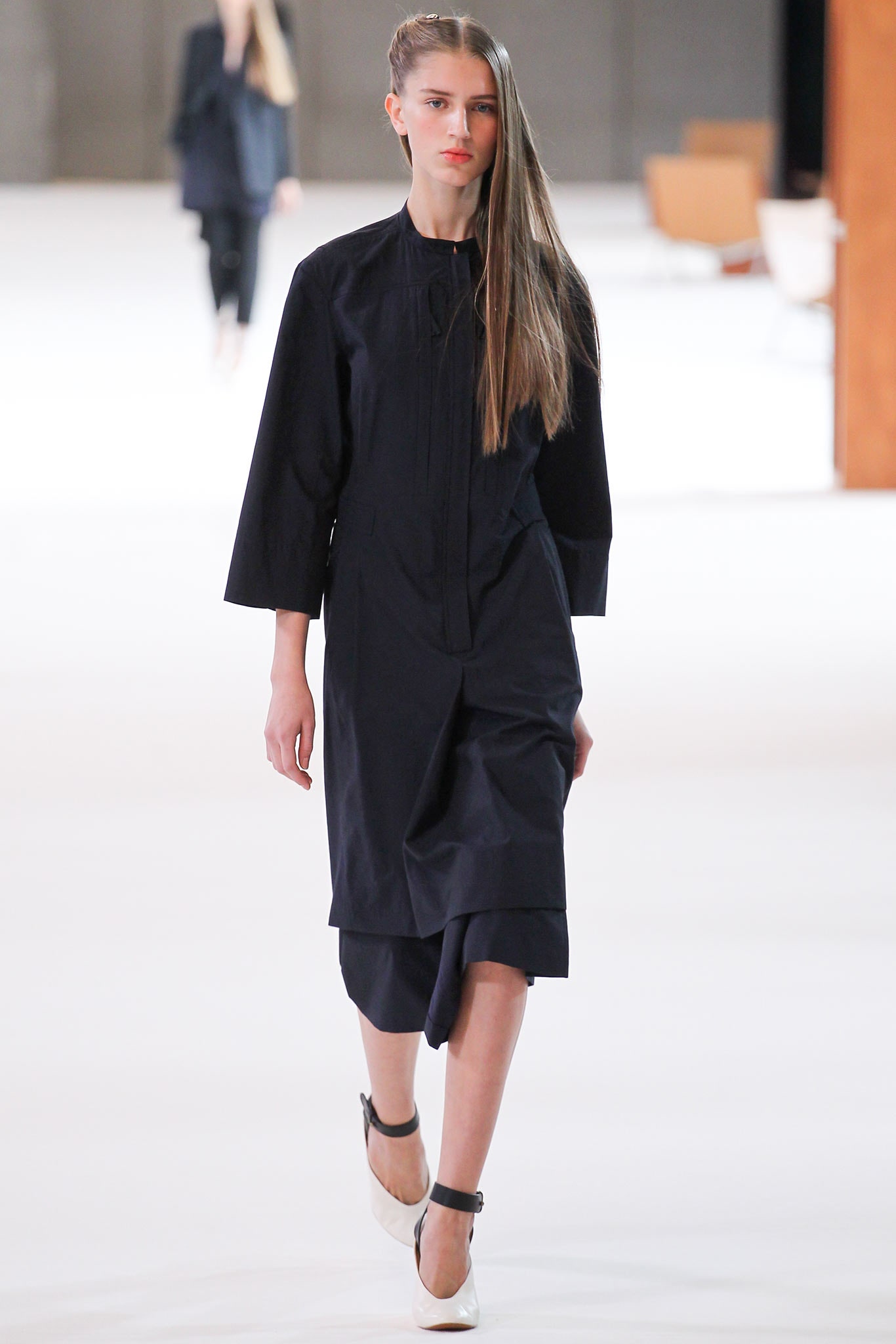 Lemaire S/S 15 Look 18