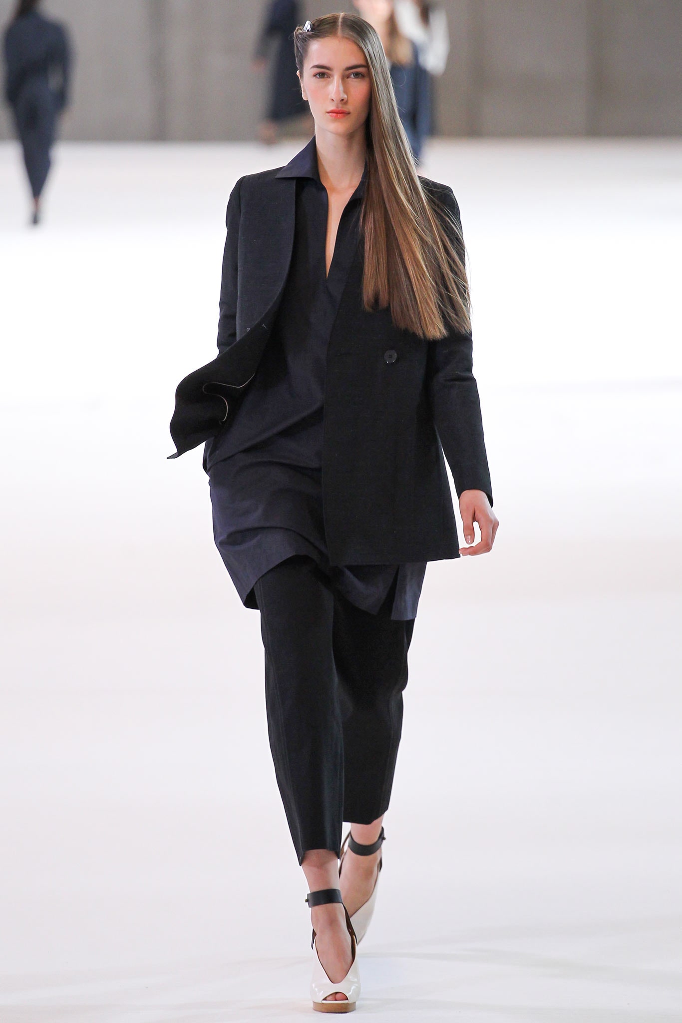Lemaire S/S 15 Look 19